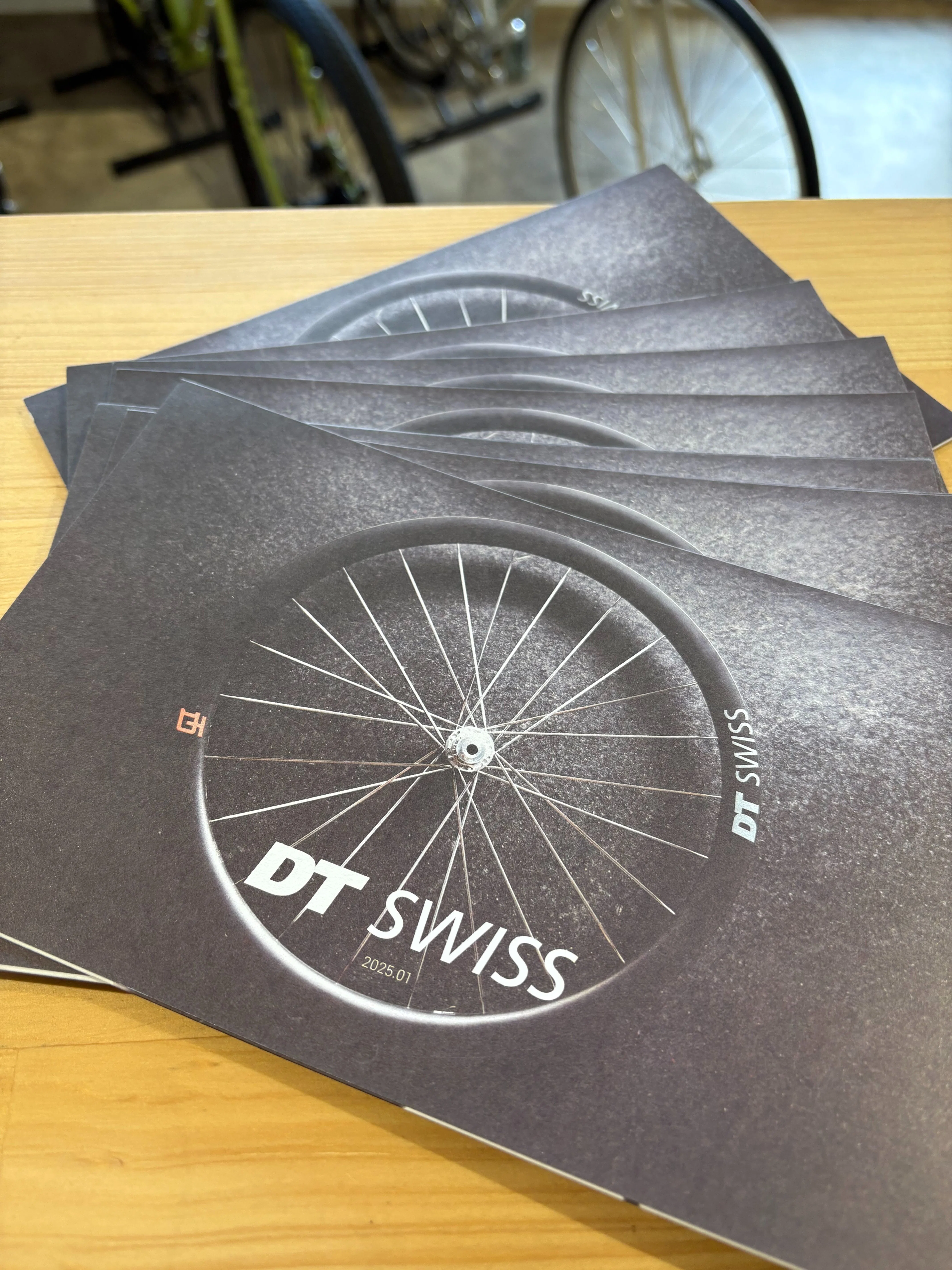 スイス発ホイールメーカーDT SWISSのディーラーセミナーに参加しました