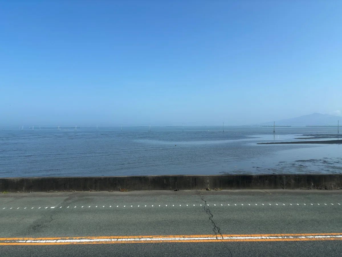 【さんぽ旅】熊本・三角(宇土半島)を歩こう|のーまん