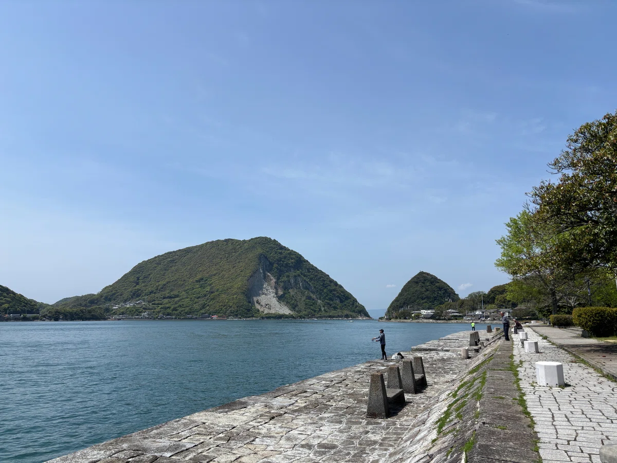 【さんぽ旅】熊本・三角(宇土半島)を歩こう|のーまん