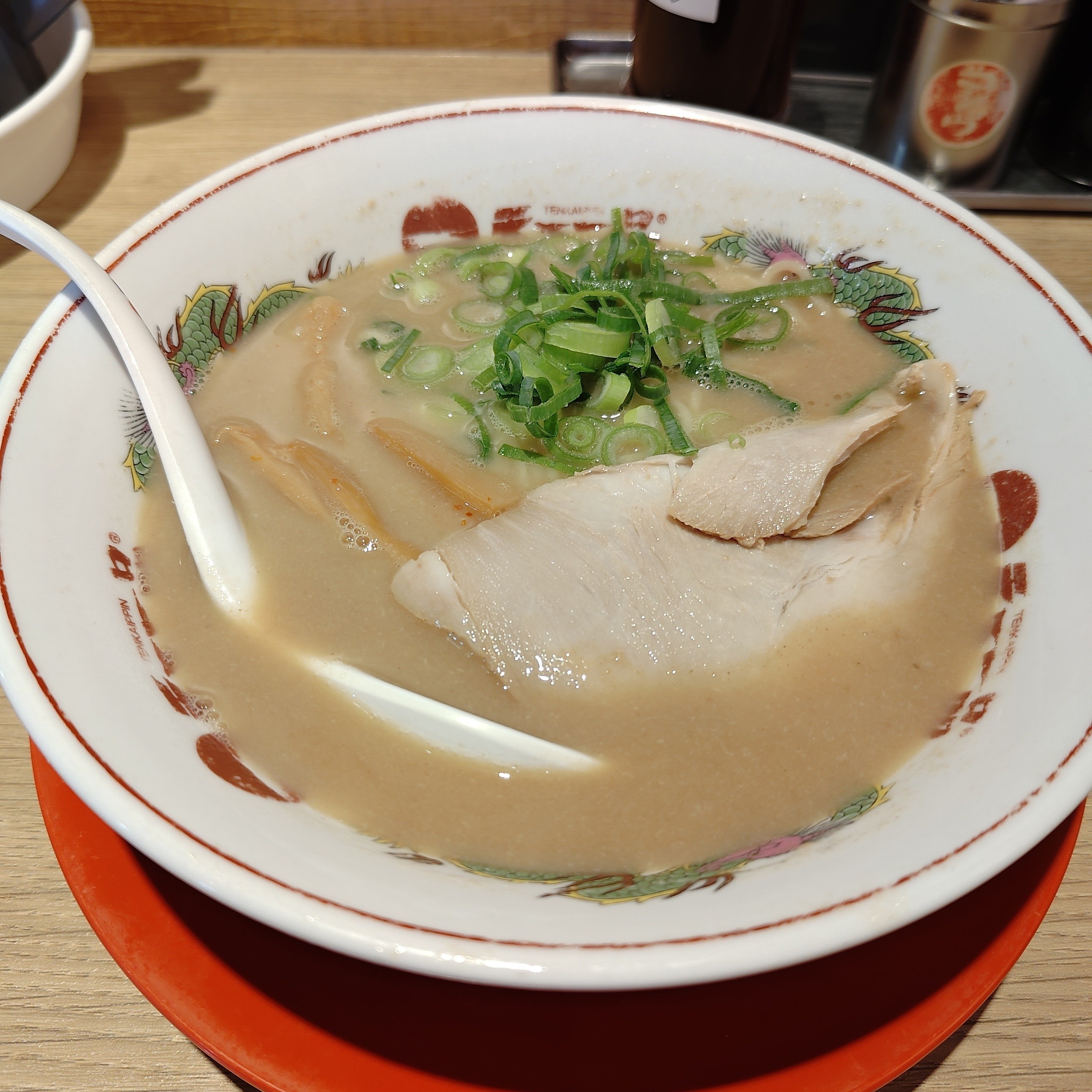やっぱり天下一品！！｜えすたけ