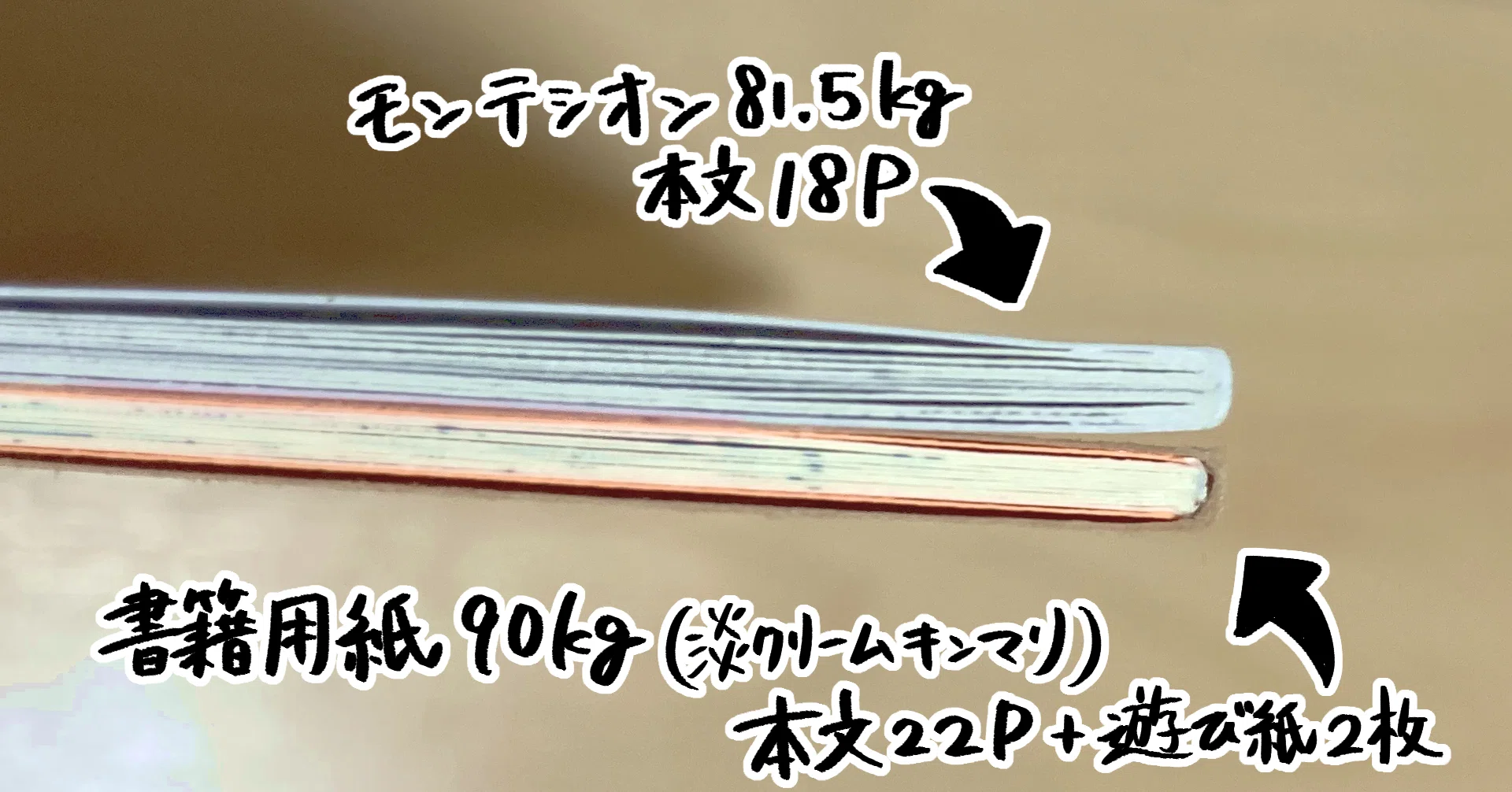 モンテシオンが好きすぎるし、紙って面白れぇ｜群青氷雨