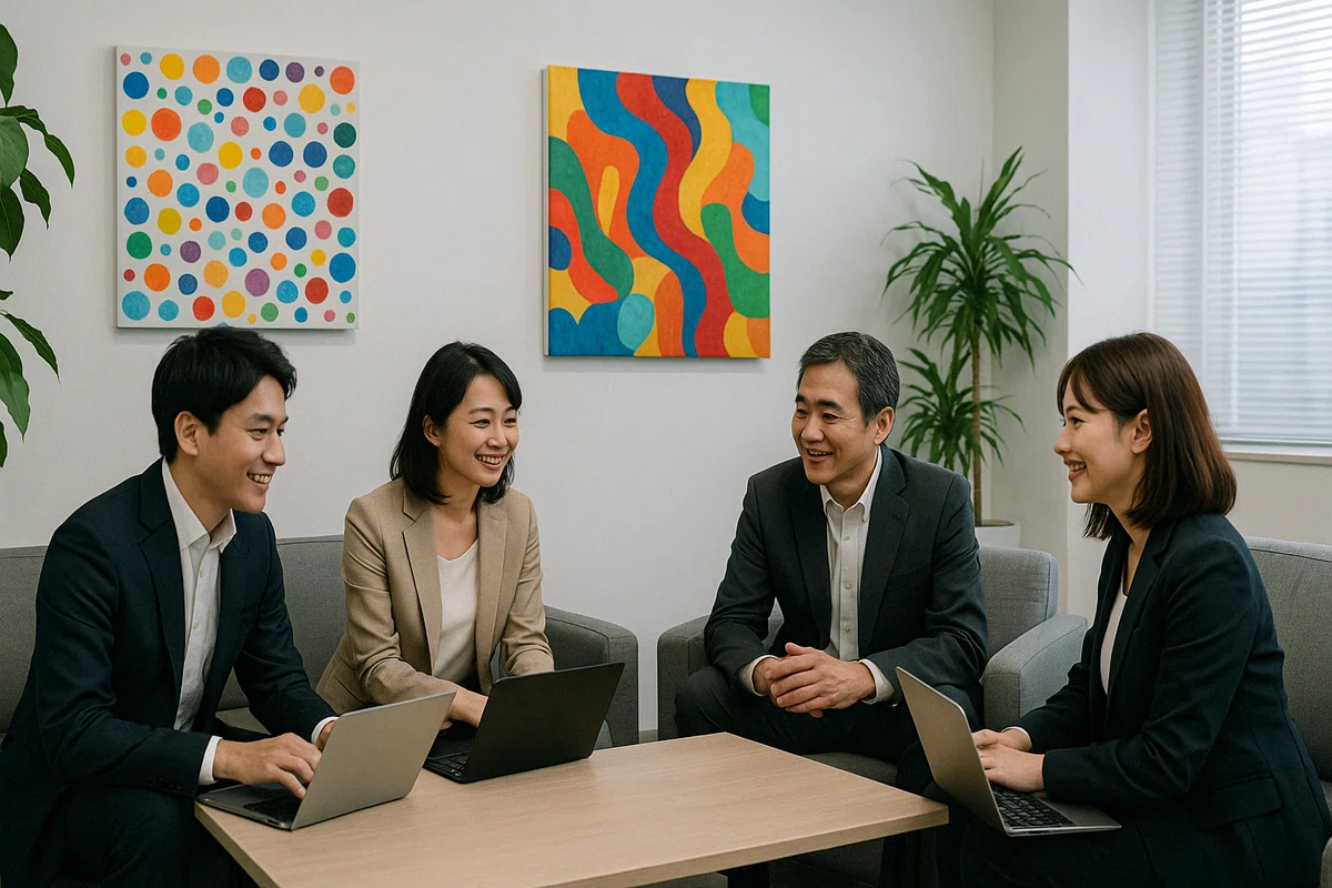 3ヶ月で職場環境が激変？満足度アップを実現したオフィス改善7選｜アートオフィスStory