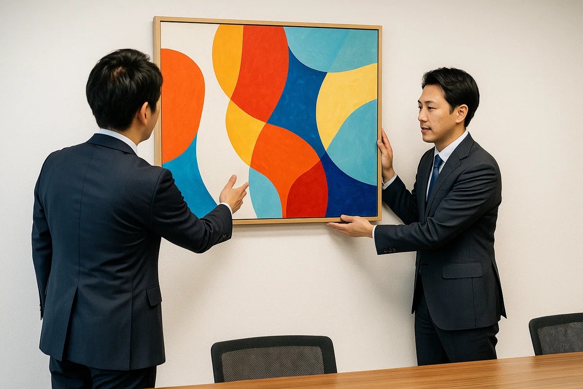 3ヶ月で職場環境が激変？満足度アップを実現したオフィス改善7選｜アートオフィスStory