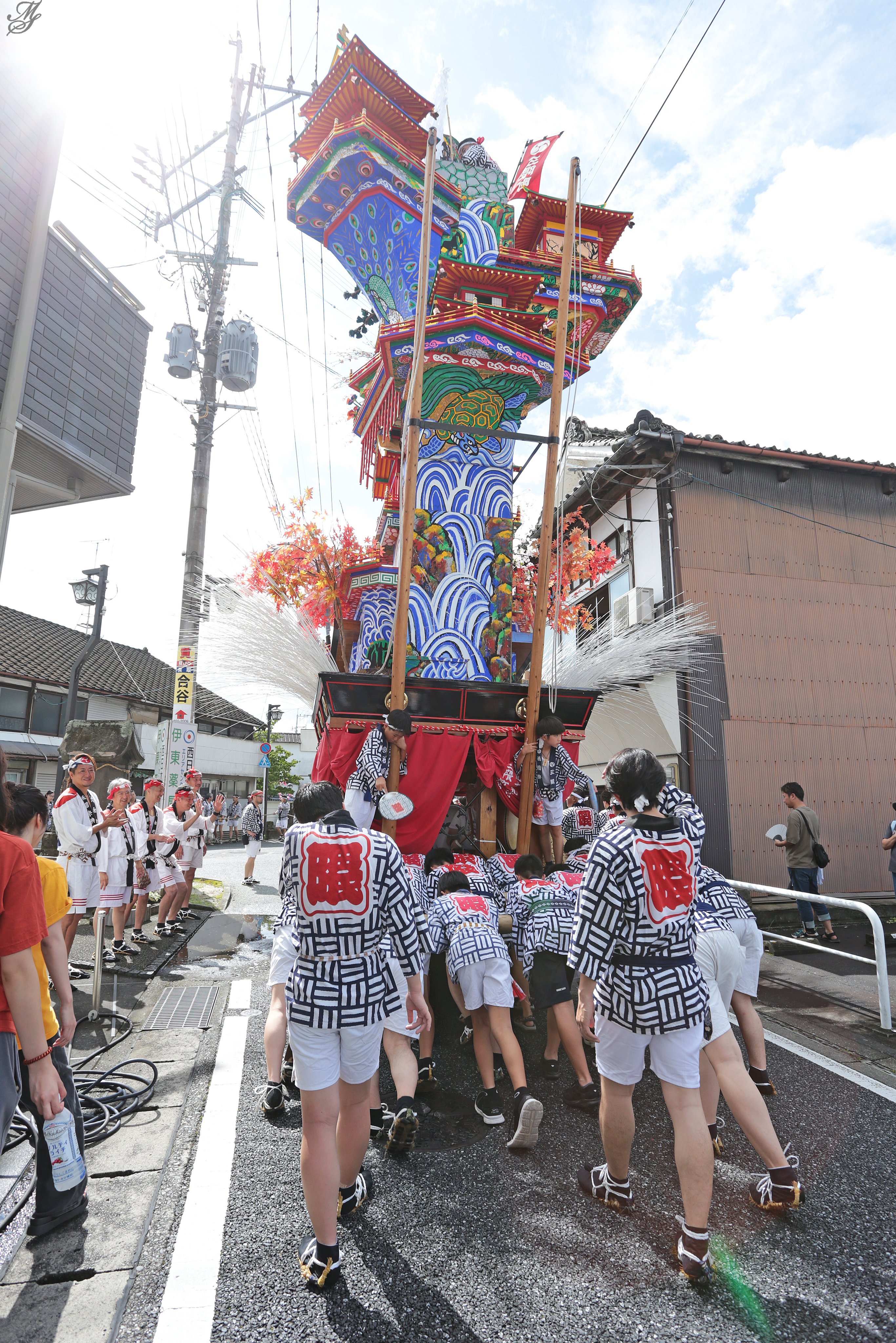 令和六年 日田祇園祭｜aki mura