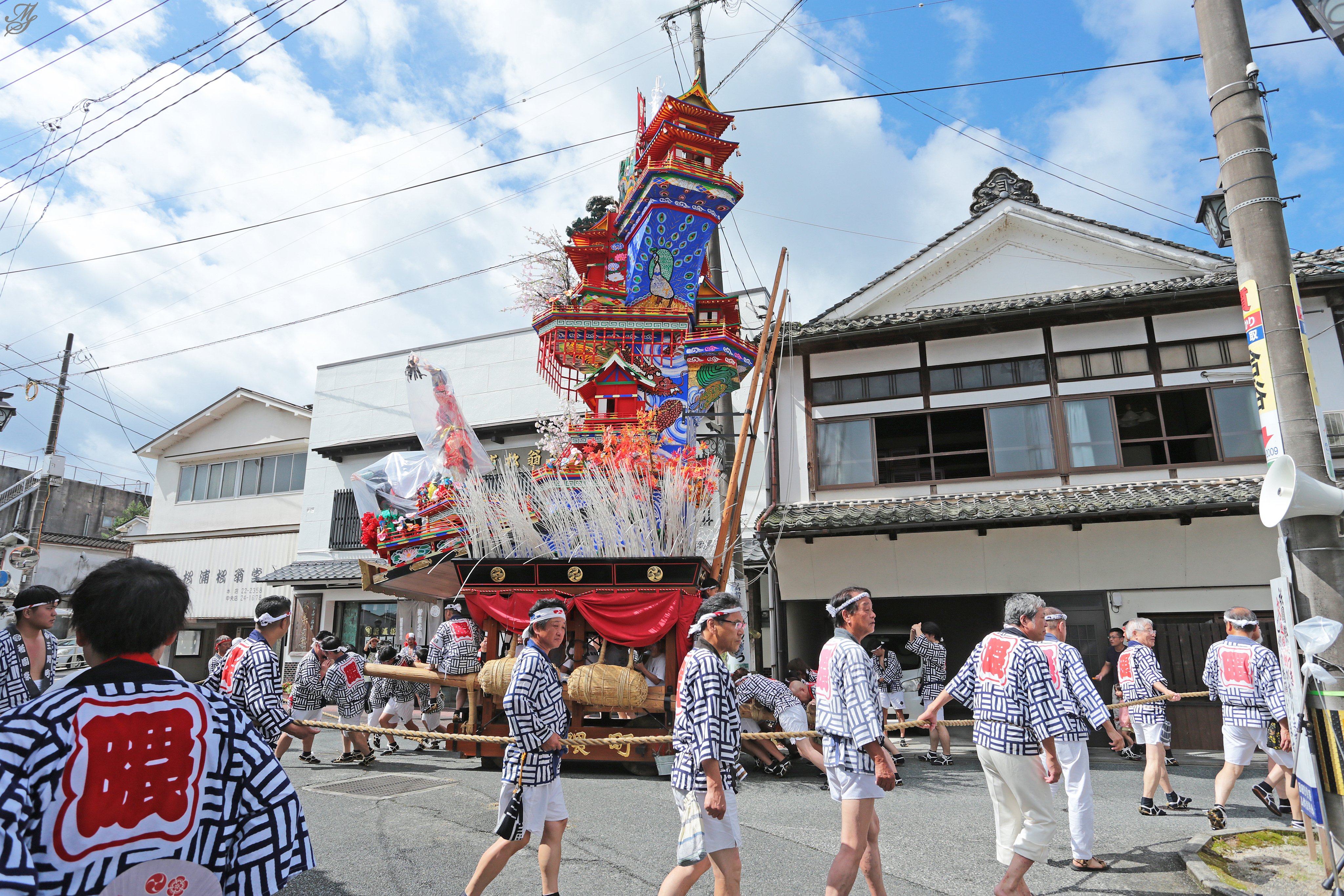 令和六年 日田祇園祭｜aki mura