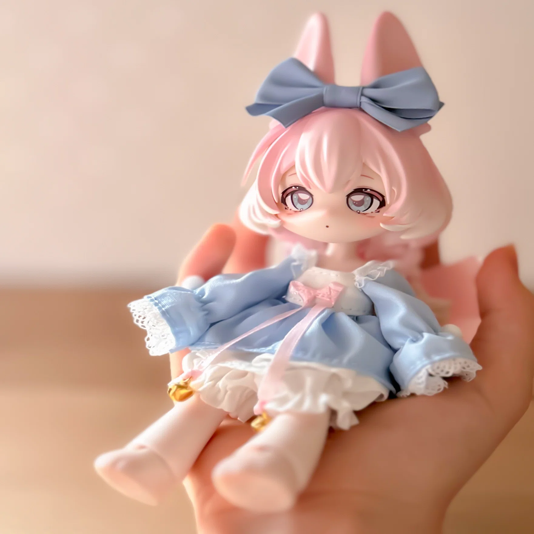 ドールをお迎えすることを諦めていた私が、ブラインドドールをお迎え 