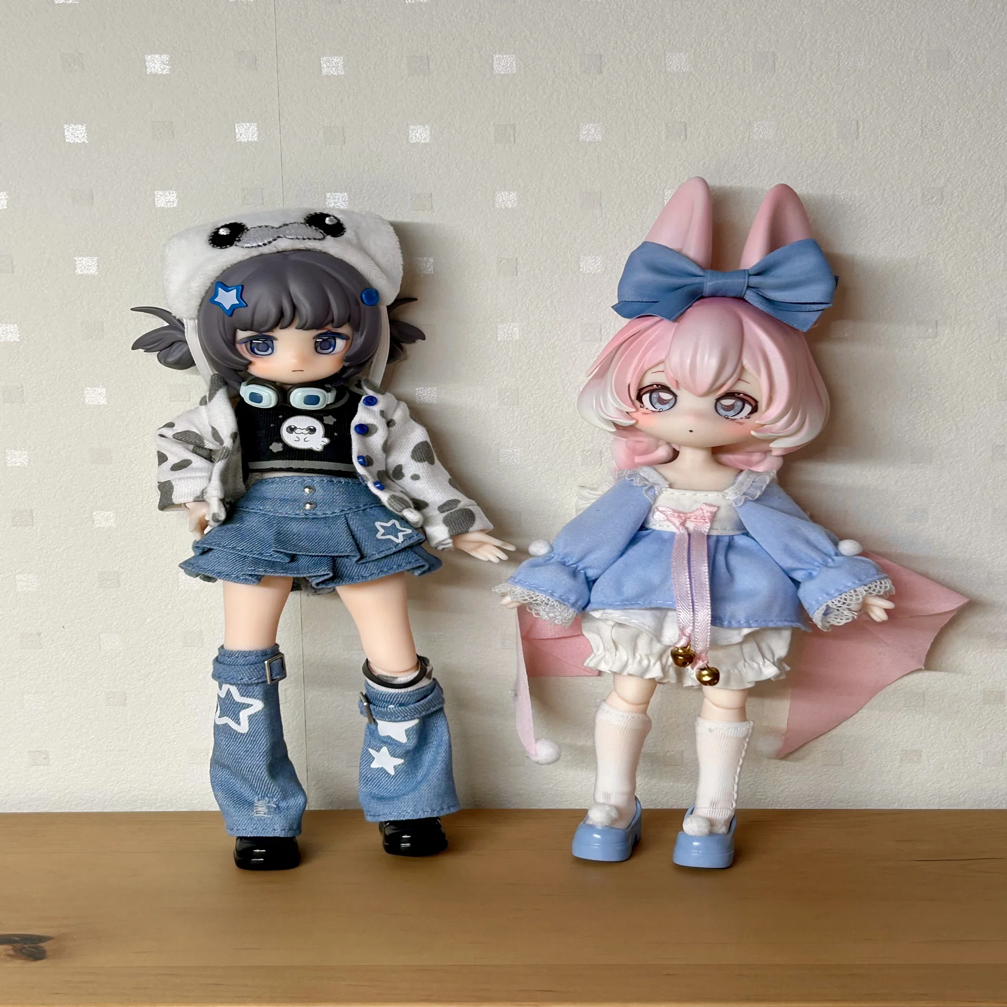 ドールをお迎えすることを諦めていた私が、ブラインドドールをお迎え 