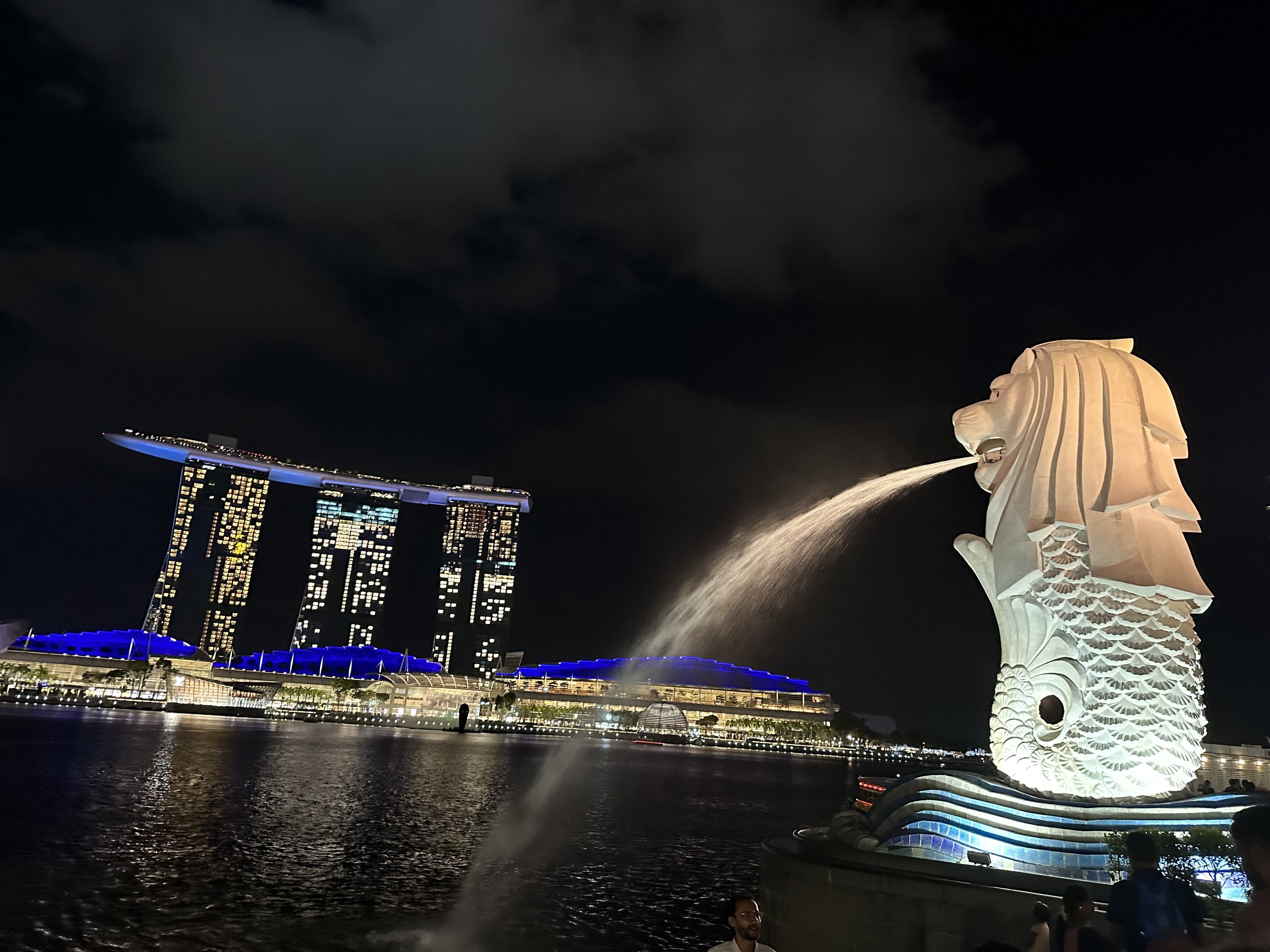 マーライオンって6体あるのって、知ってた？｜まめぞう