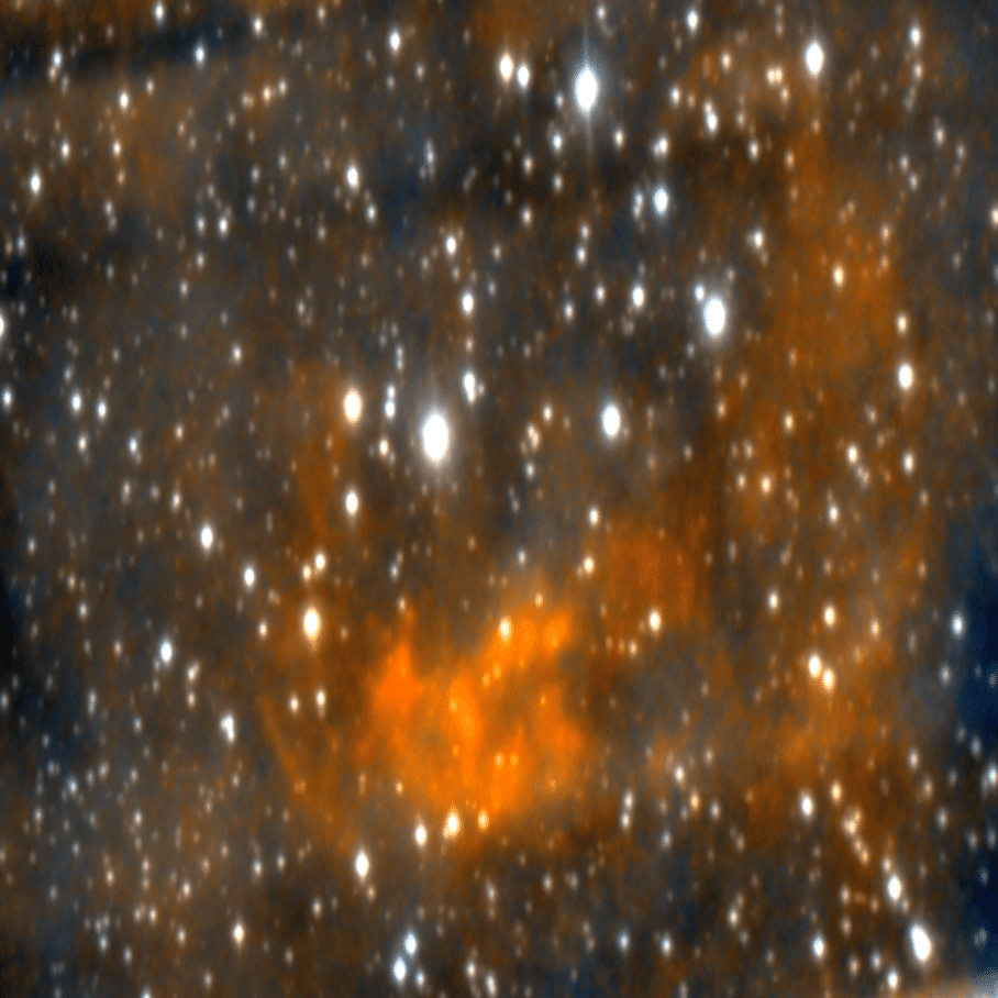 SH2-261 LBN863 Lowers Nebula オリオン座 2025-02-24-22-31｜mimumemo