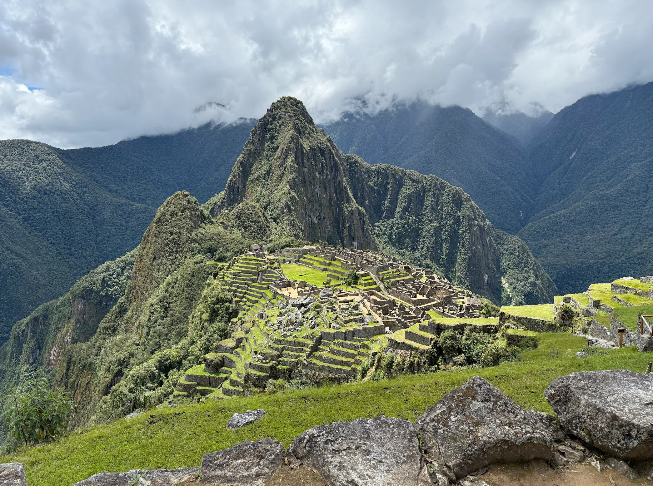 世界一周 #3 ペルー🇵🇪 インカ帝国の謎・ナスカの地上絵と
