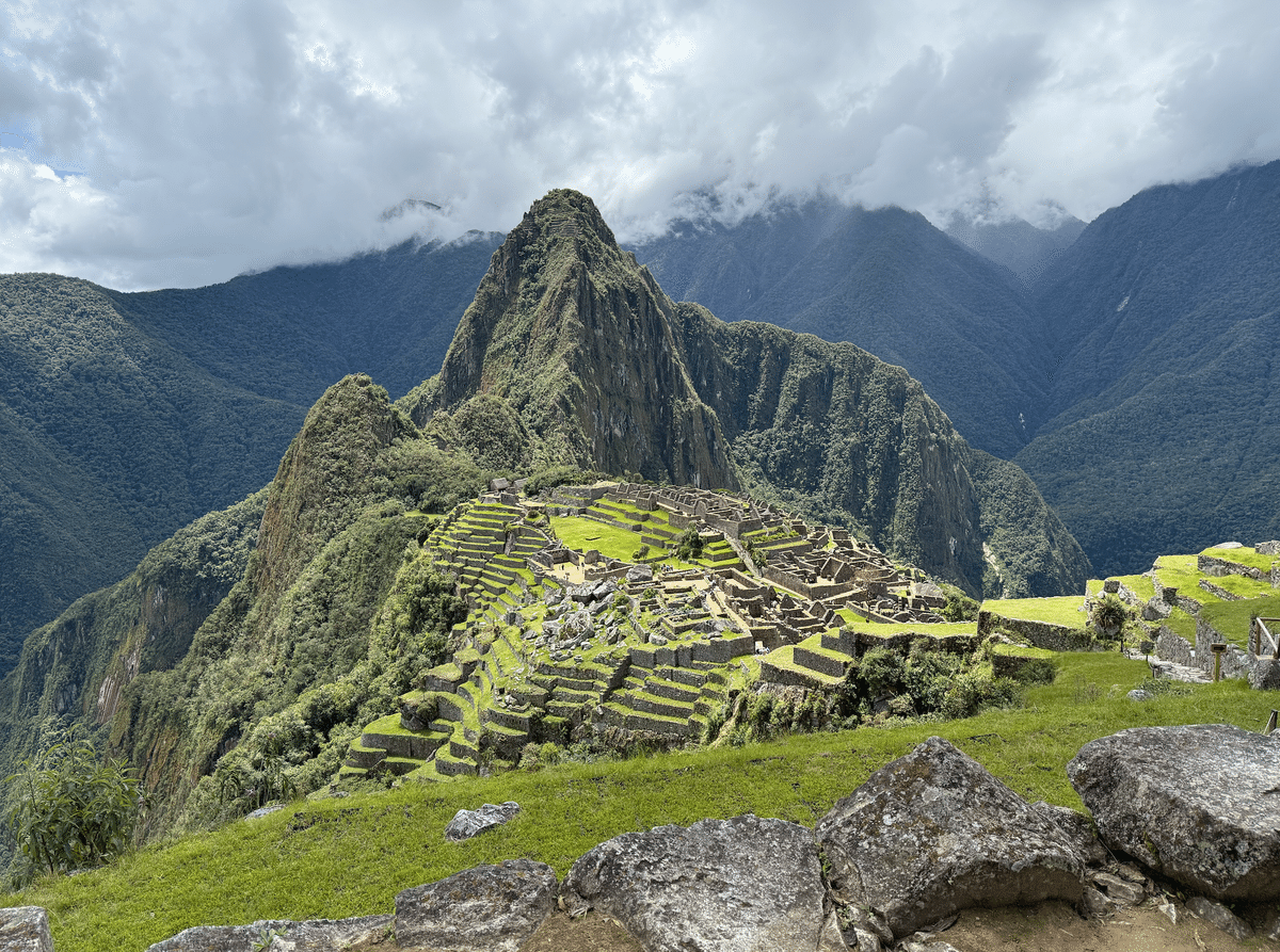 世界一周 #3 ペルー🇵🇪 インカ帝国の謎・ナスカの地上絵と