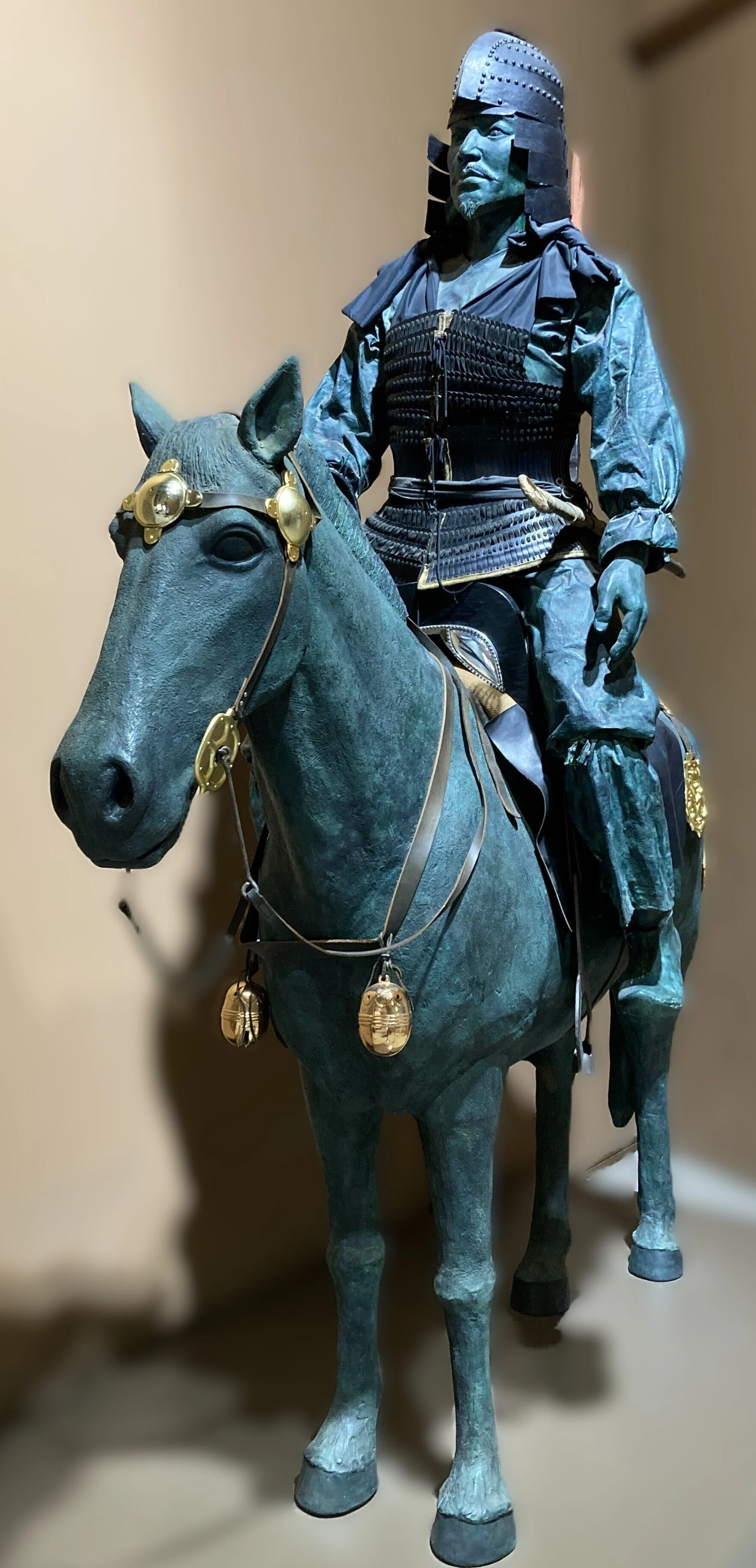 埼玉古墳群・さきたま史跡の博物館・将軍山古墳展示館｜スナフキンの友達