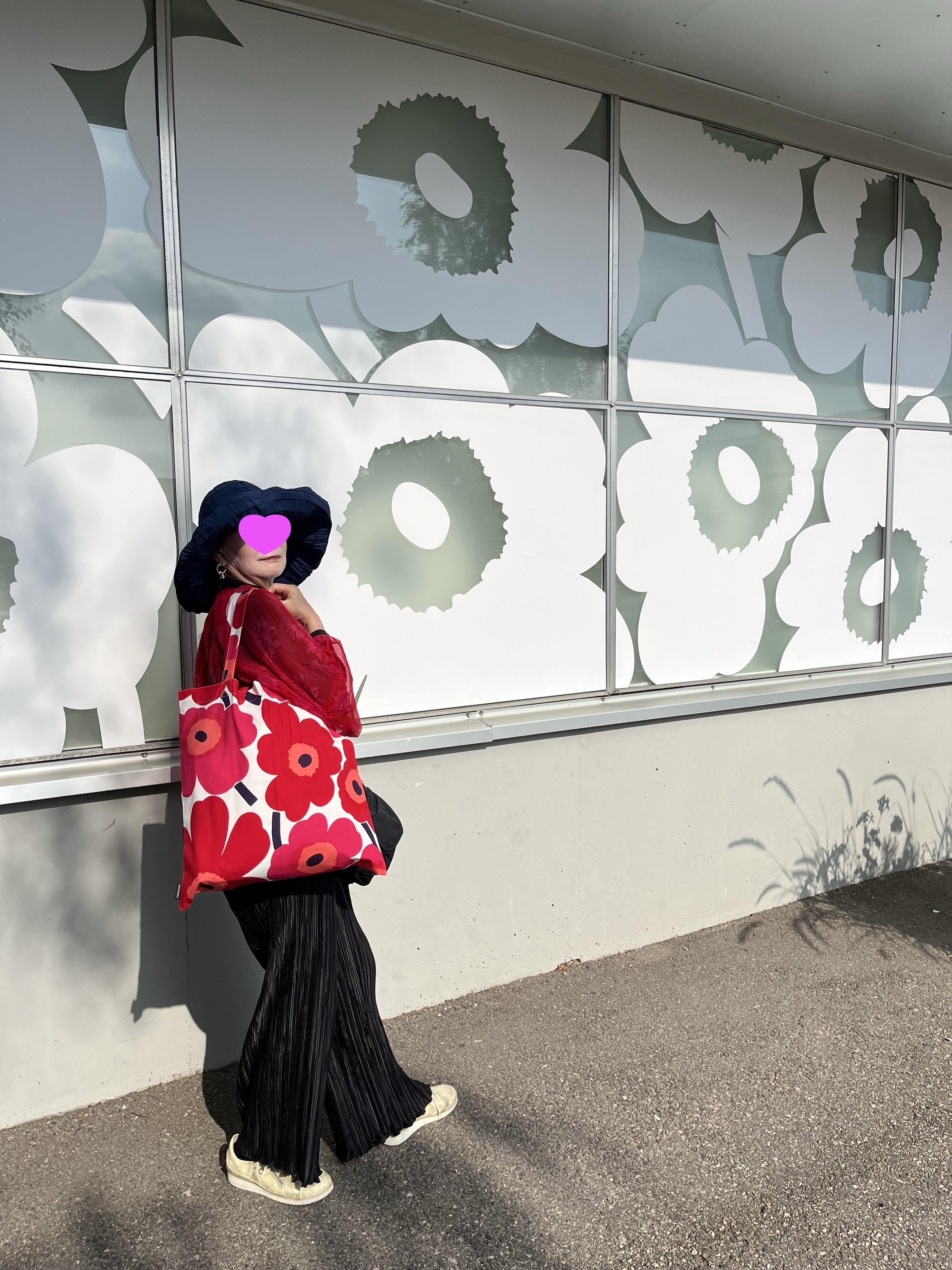 レア★フィンランド美術館購入／marimekkoマリメッコの服とデザイン レア☆フィンランド美術館購入／marimekkoマリメッコの服とデザイン