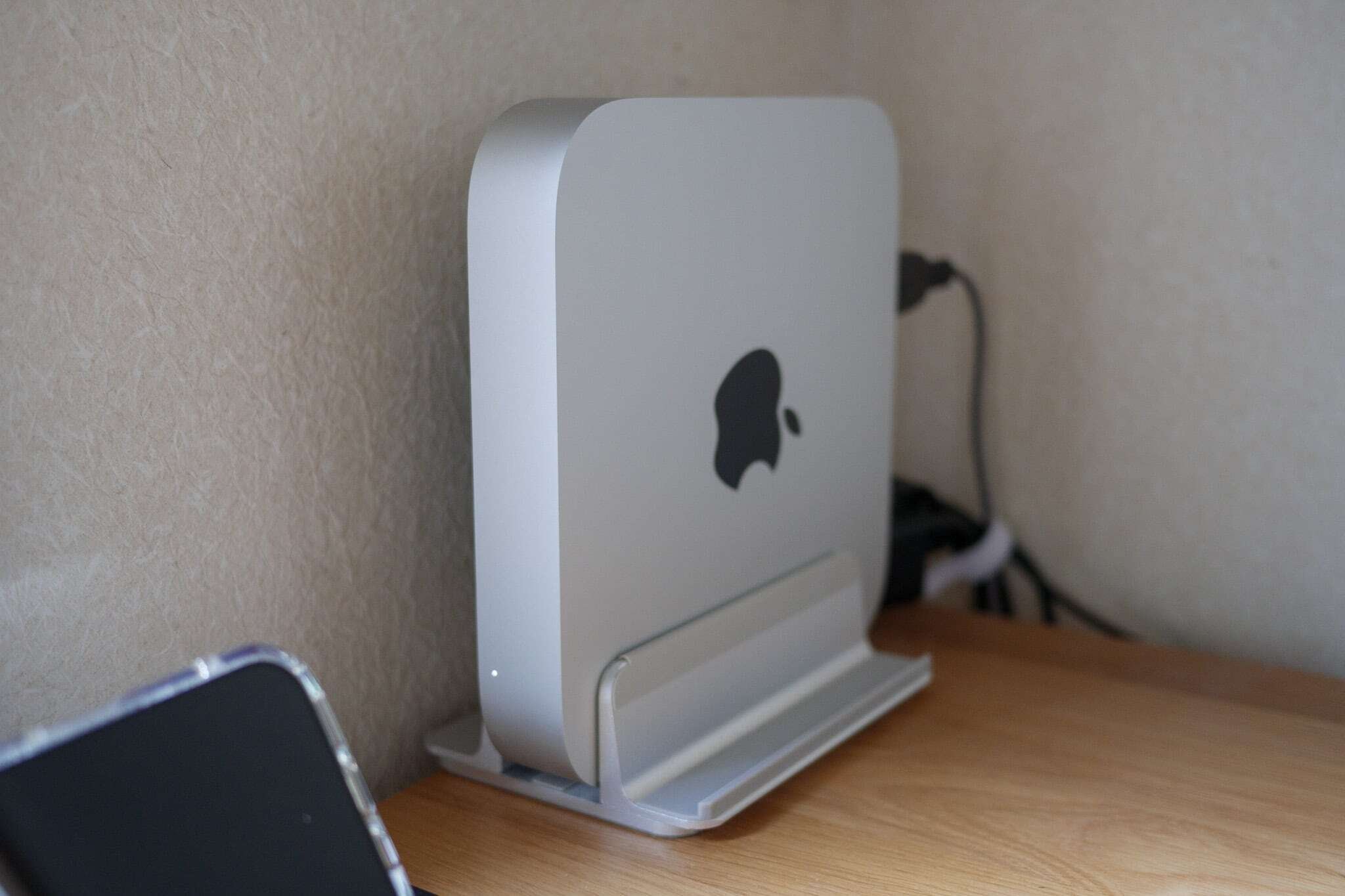 昨日まで使用していたMac mini iPad mini・Mac miniのミニデスク環境｜ばるき