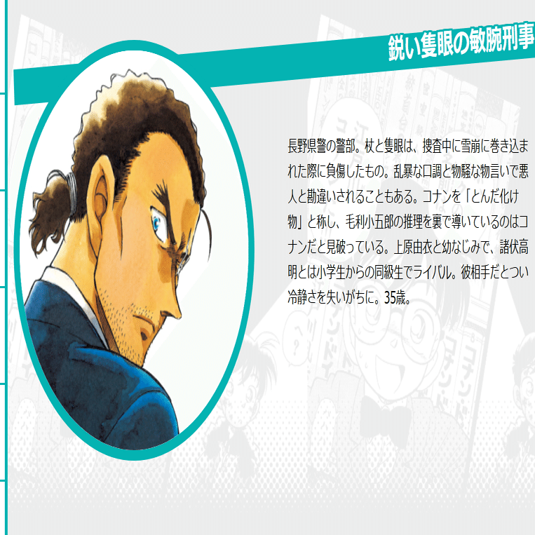 劇場版名探偵コナン隻眼の残像 公開記念！ 主要スタッフ陣紹介 導入編