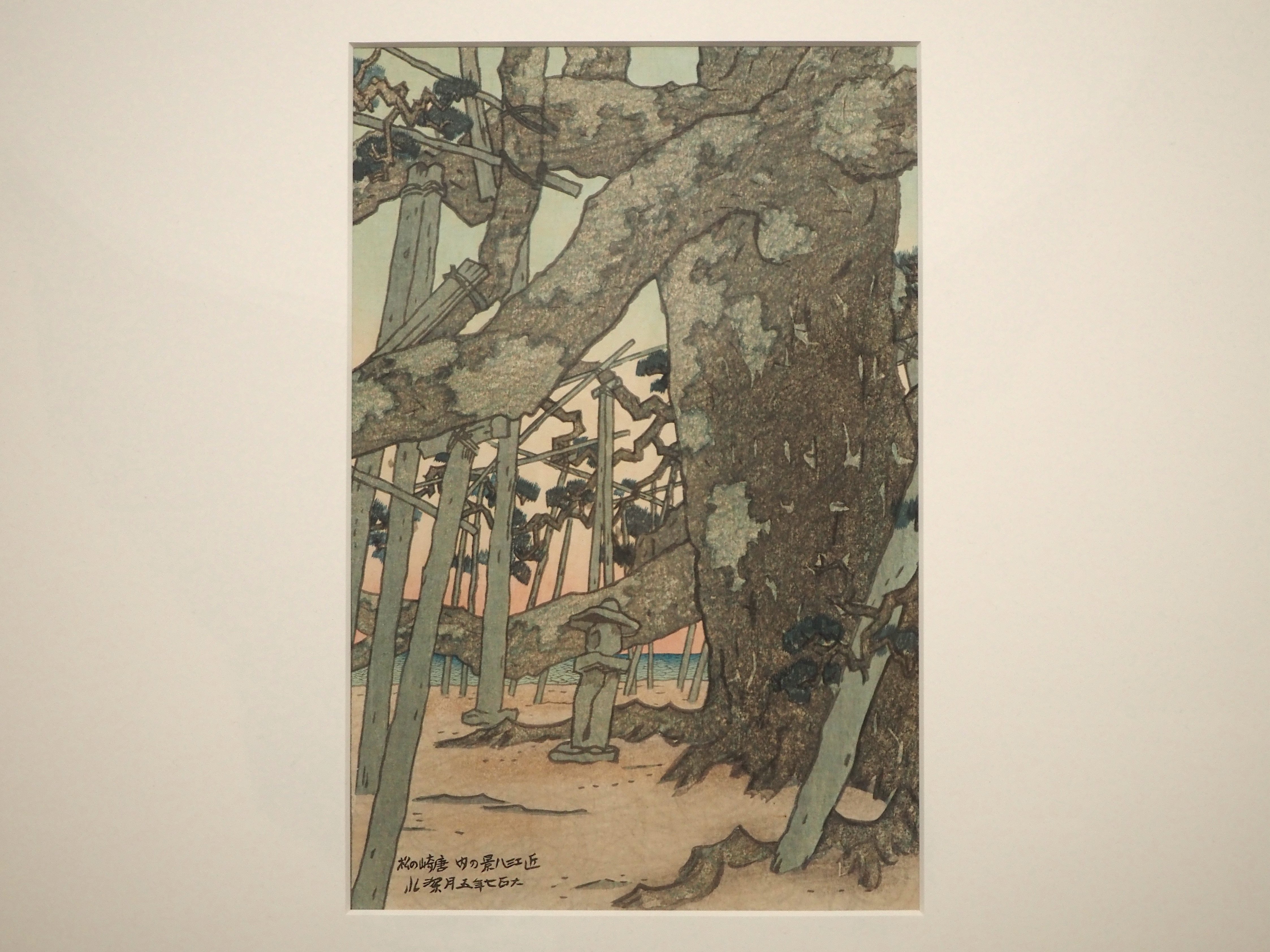 この週末に絶対に見たほうがいい川瀬巴水ほかの新版画…@東京国立