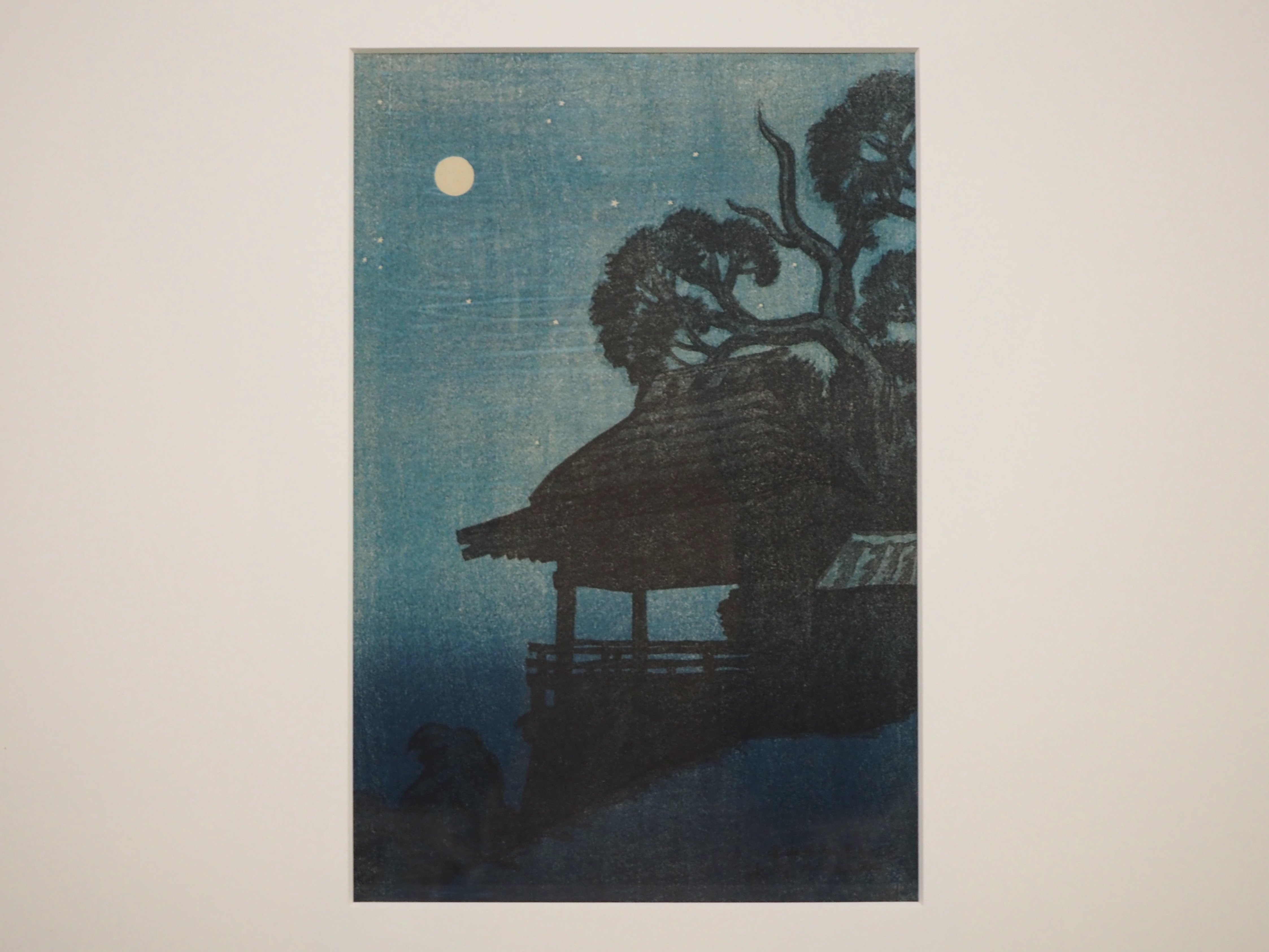 特別展「THE 新版画」美術館「えき」KYOTO - 川瀬巴水や伊東深水