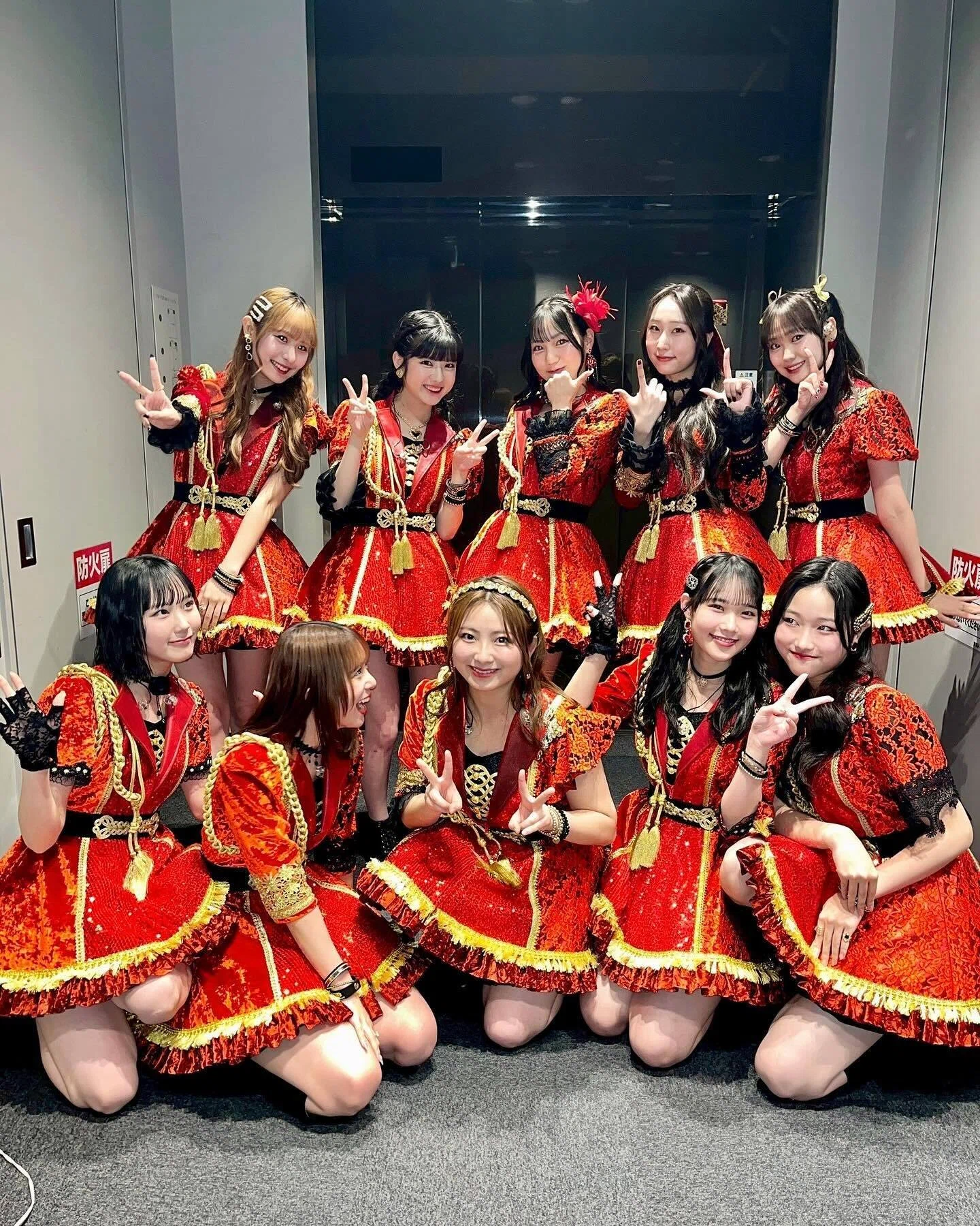 ネタバレご注意！Juice=Juice Concert Tour 2025 Crimson≠Azureの