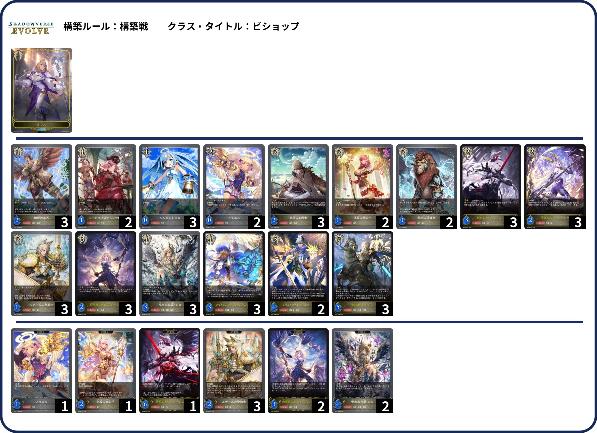 エボルヴ】守護ビショップ覚醒｜ぴ