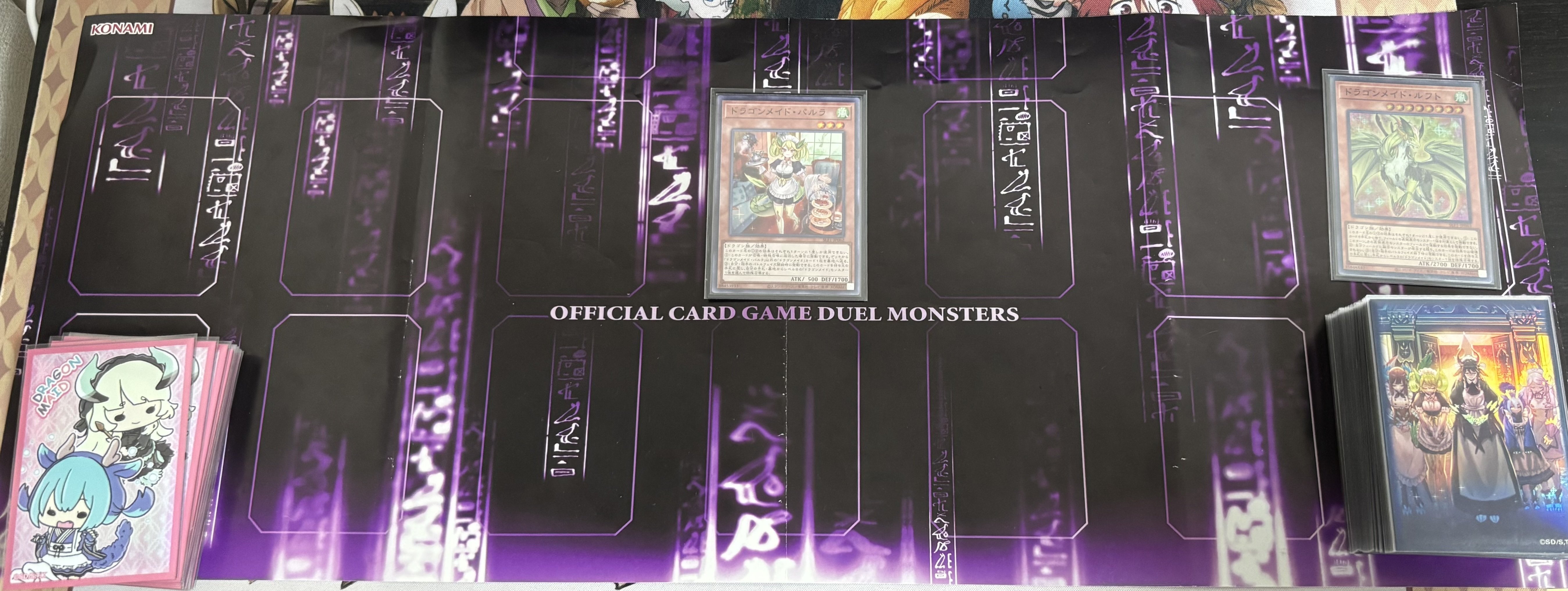 自分の持ってるデッキをなるべく良さげに紹介する[part1