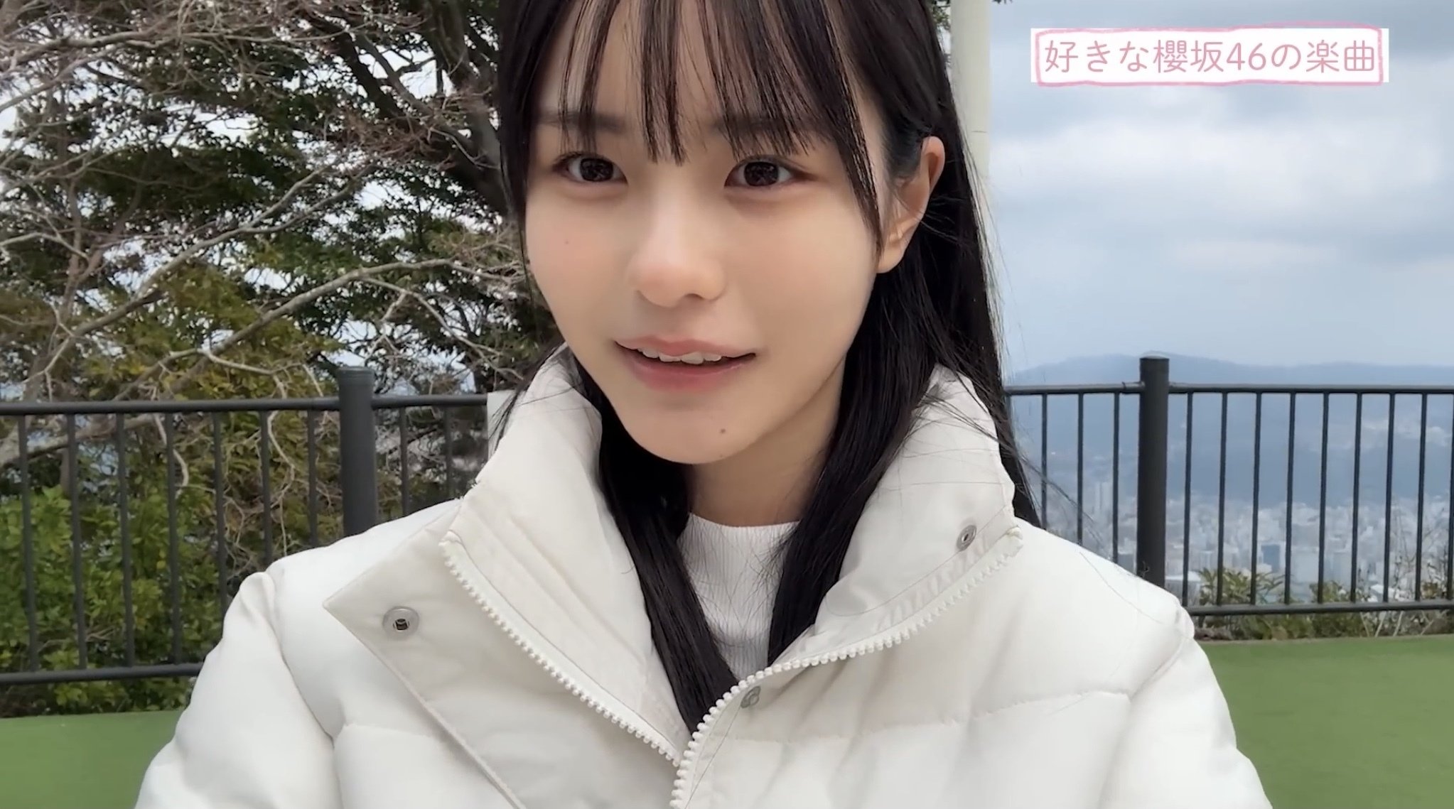 櫻坂46 四期生　中川智尋さんの直筆サイン入り生写真 l*n様 中川智尋 櫻坂46 四期生 お披露目制服生写真 直筆サイン