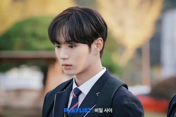 秘密の間柄のPhoto script book キムジュンソ 秘密の間柄 トレカ