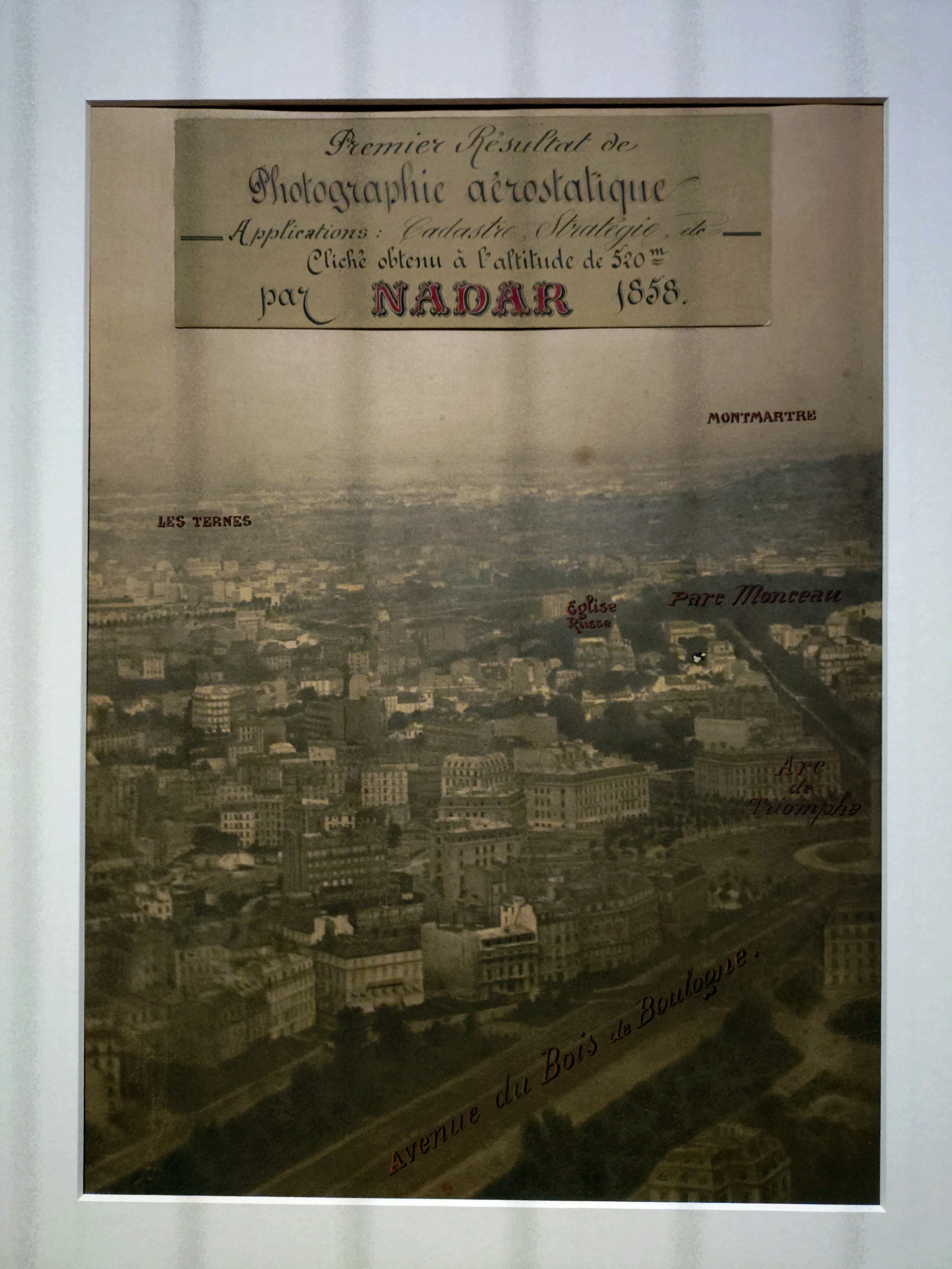 パリの新しい顔に出会う印象派の展覧会~New Paris: from Monet to