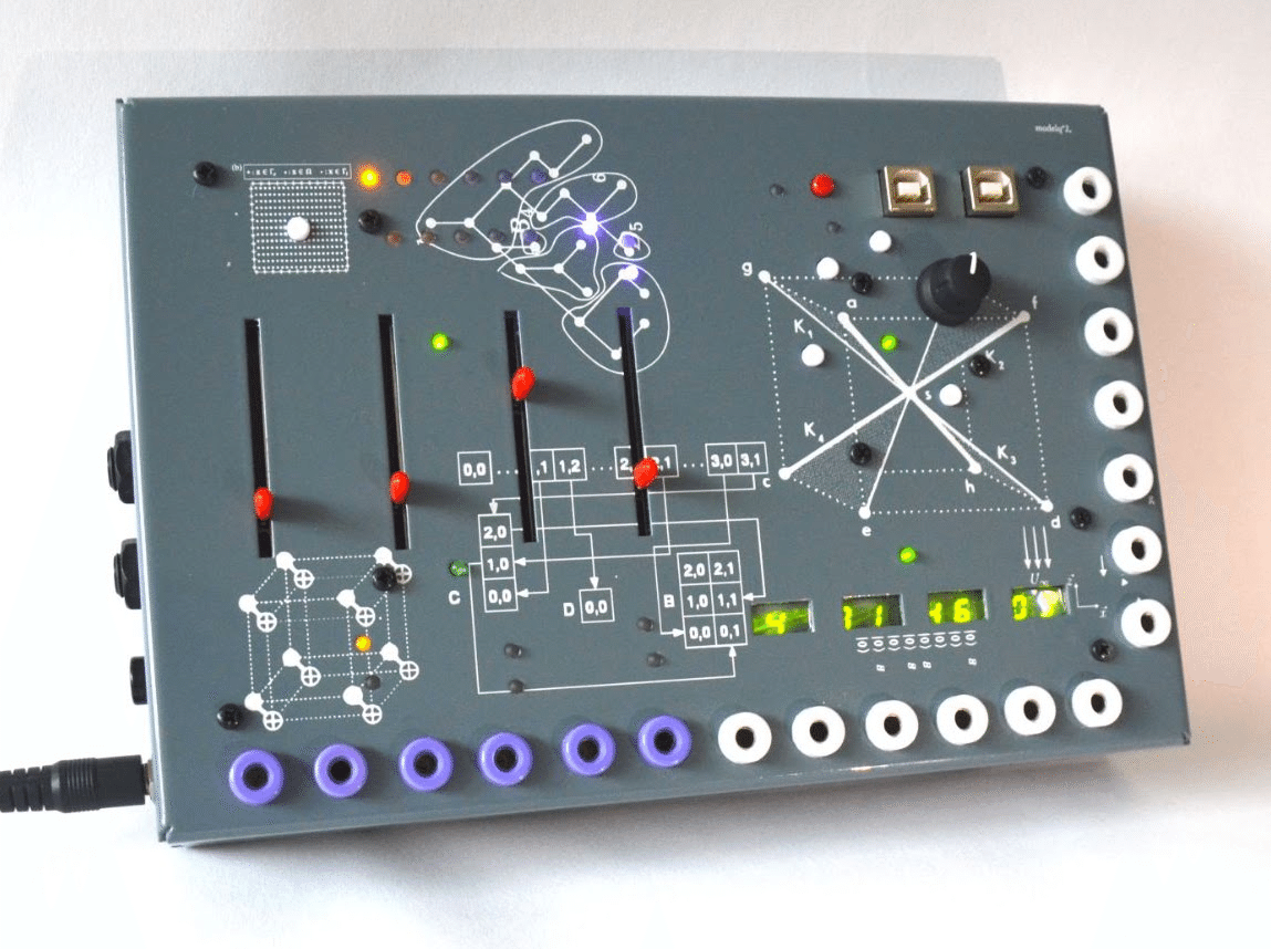 AIと共に創る即興セット｜at her open door / Taiki Kobayashi