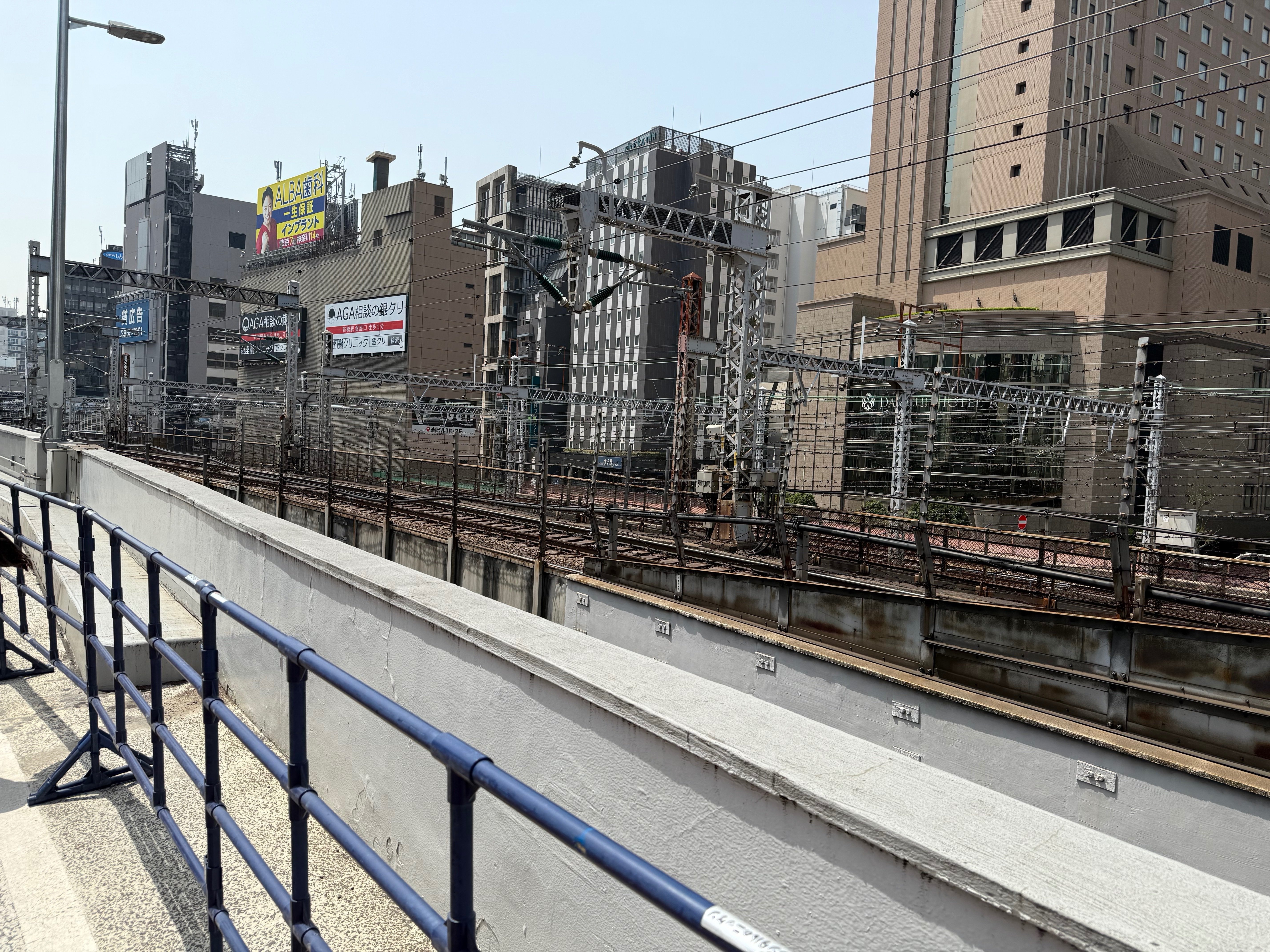中央区】東京高速道路(KK線)イベント参加|nama 中央区】東京高速道路(KK線)イベント参加|nama