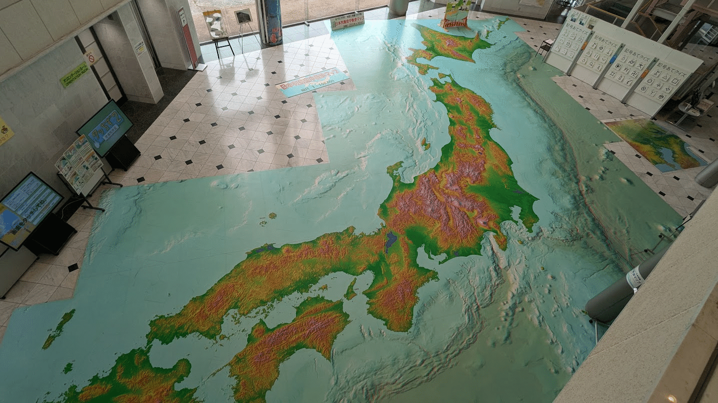 地図と測量の科学館|科学技術週間2025|町田 奈桜 MACHIDA Nao 地図と測量の科学館|科学技術週間2025|町田 奈桜 MACHIDA Nao