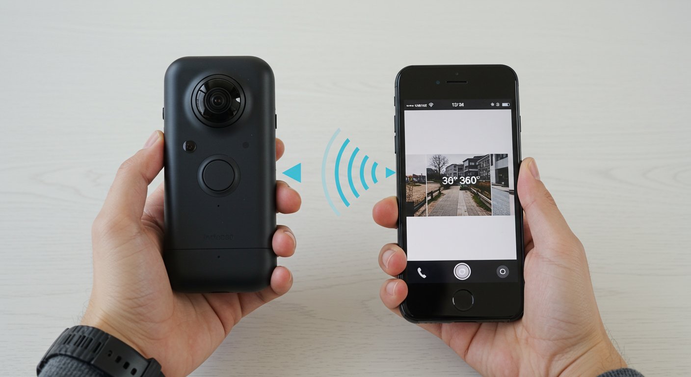 iPhone - insta360one iPhone カメラ 動画 インスタ youtube Must-see for iPhone users] A thorough review of the