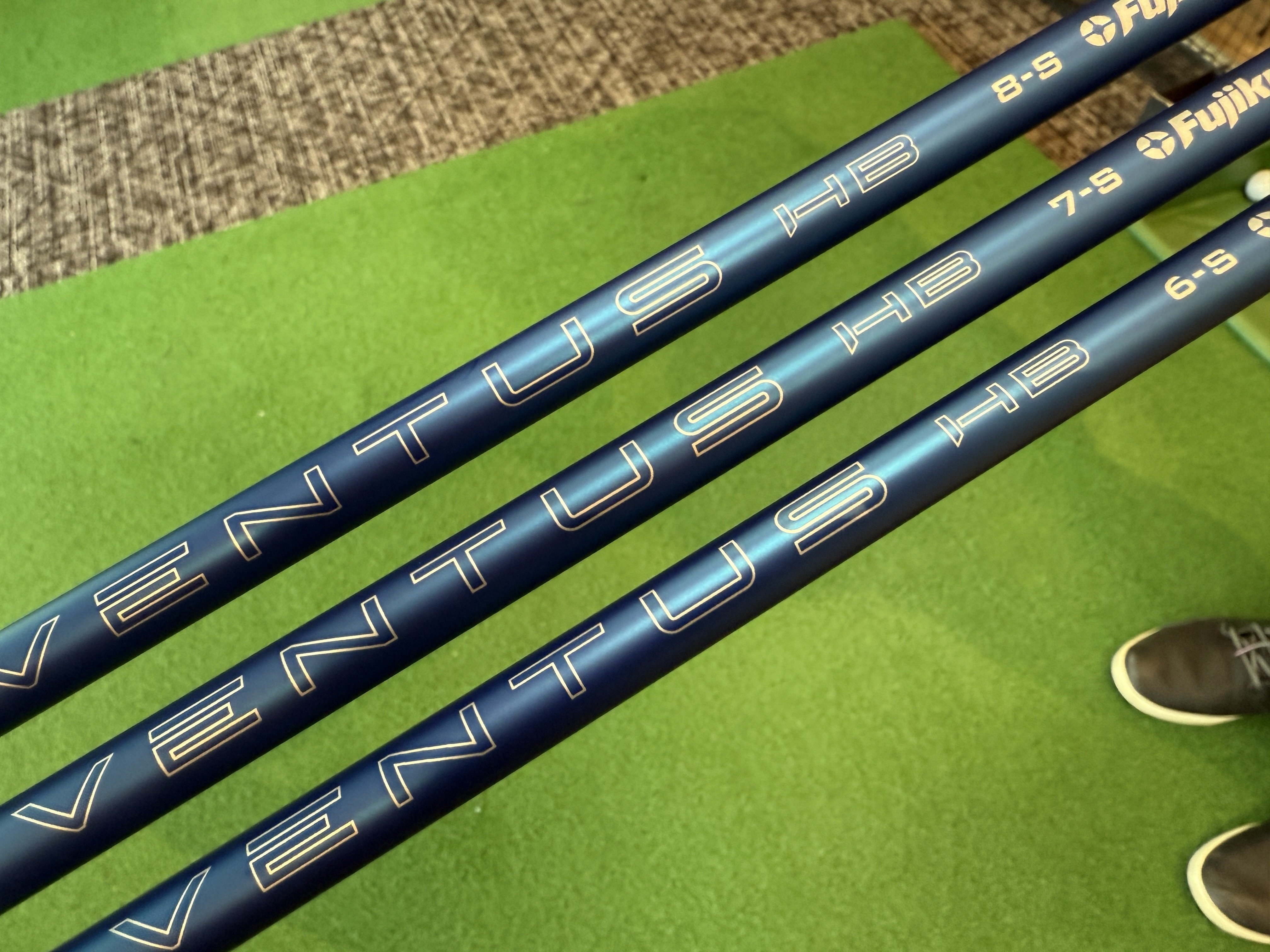 ボーダー様専　HBP、ペダル ベンタス HB＆スピーダーNX FW、HB 試打インプレ｜Motoharu ”T島”Tajima