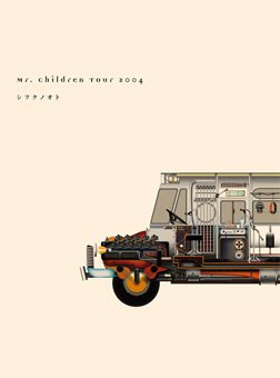 Mr.Children LIVE DVD REVIEW｜morita-kazuki