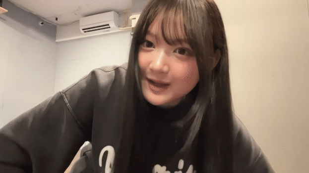 櫻坂46 4期生 目黒 陽色さんの初披露を実況してみる【めぐろ ひ