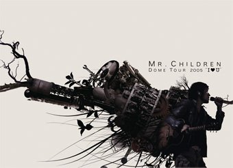 Mr.Children LIVE DVD REVIEW｜morikazu