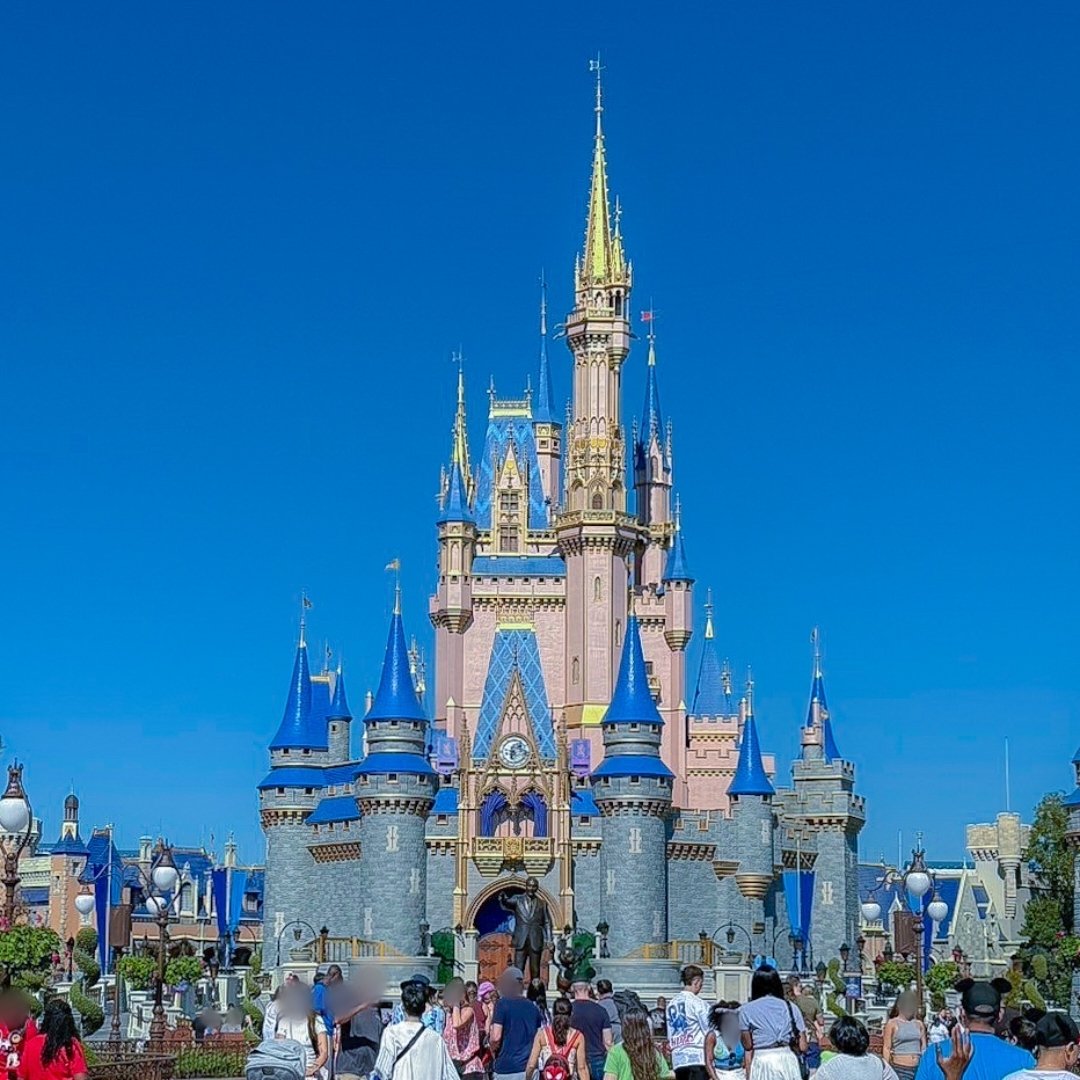 WDW旅行記#5～Last Day(Magic Kingdom編)～｜しがないテーマ