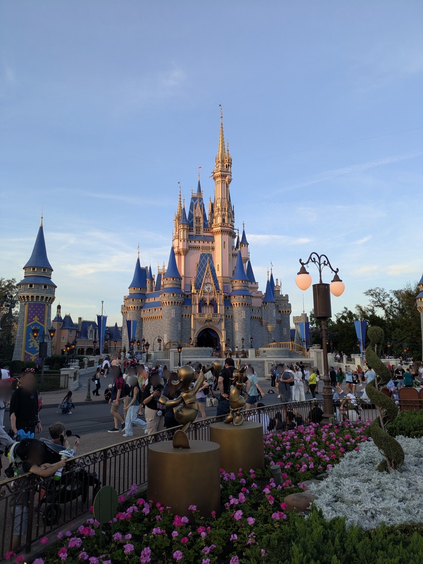 WDW旅行記#5～Last Day(Magic Kingdom編)～｜しがないテーマ