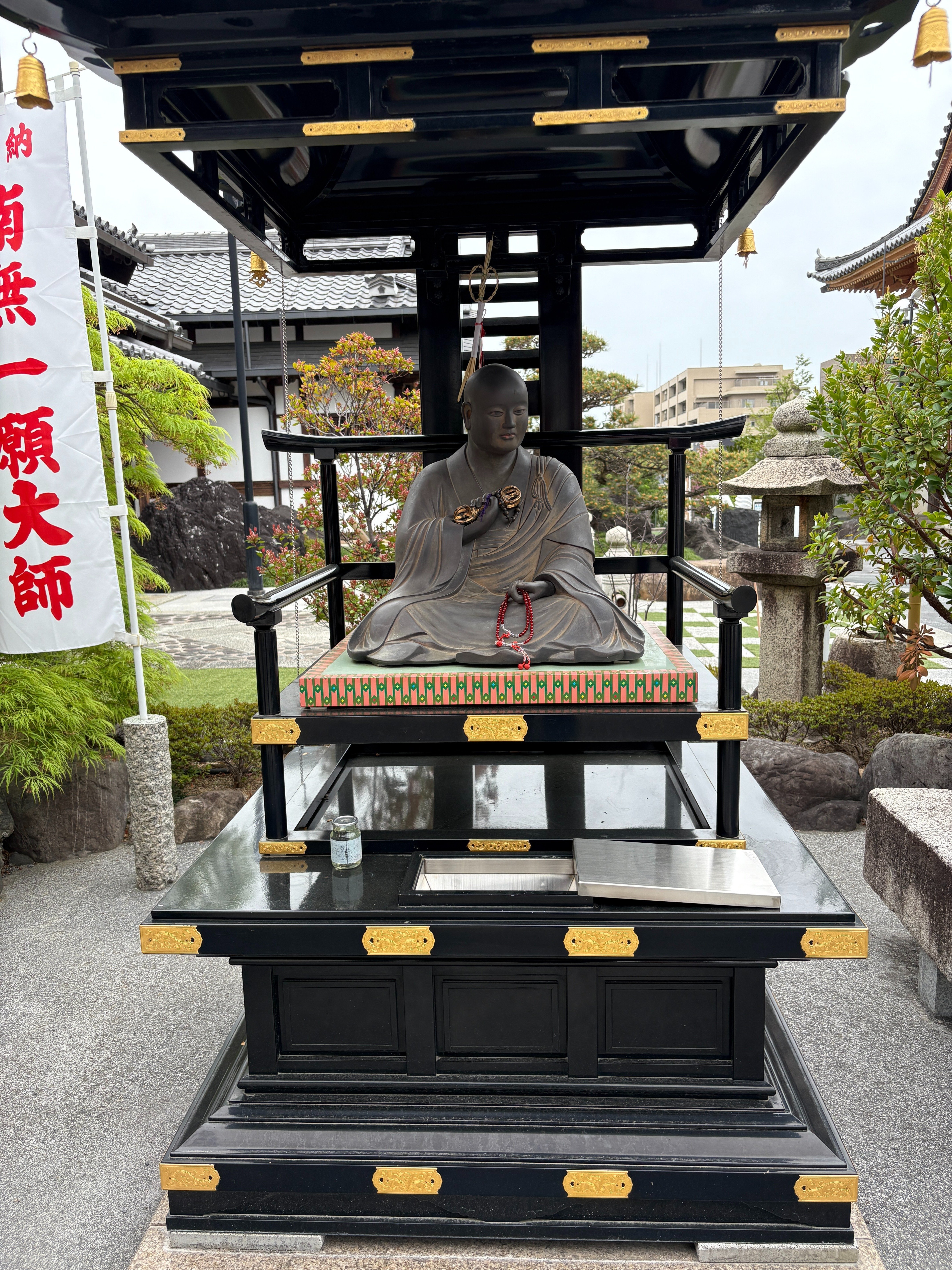 辨天宗寺院〜総持寺（神仏霊場152カ所）｜秋せつら