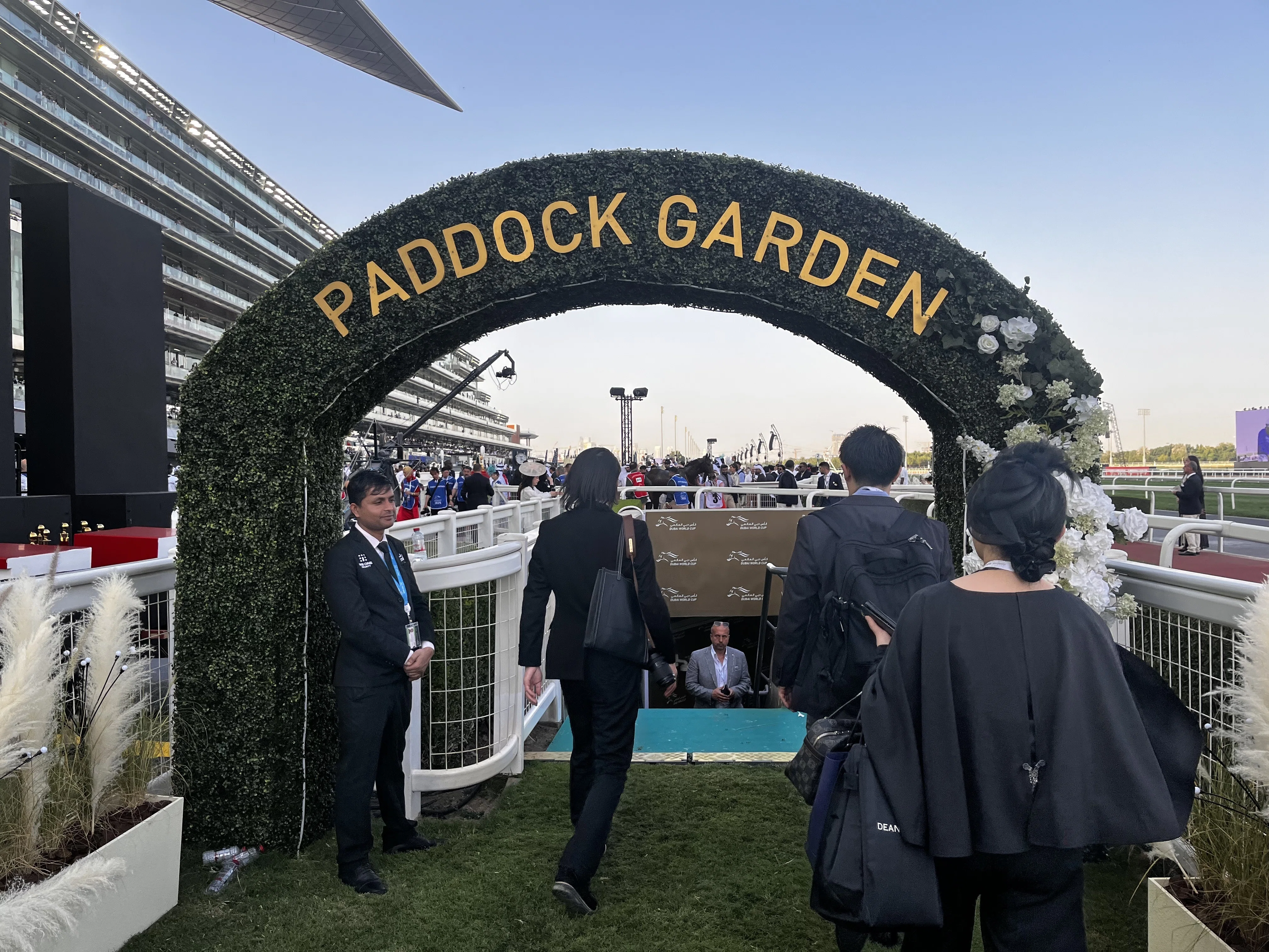 2025ドバイワールドカップデー」メイダン競馬場 長〜い観戦記 
