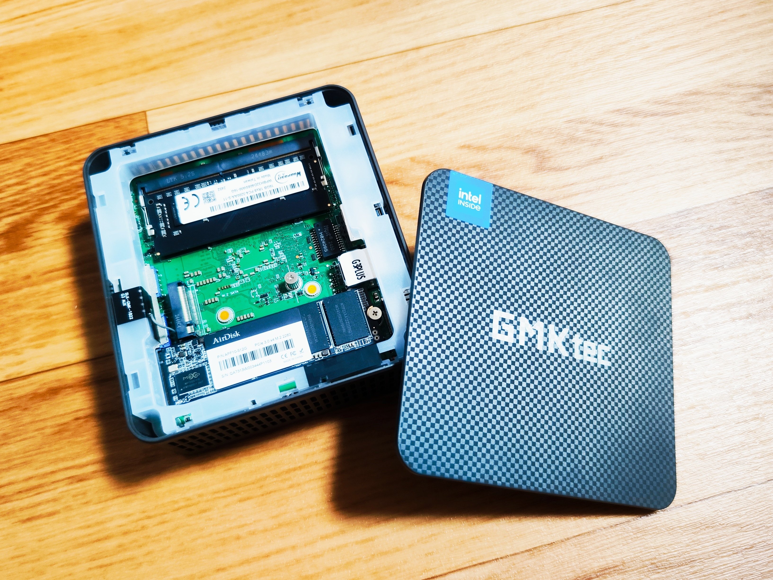 メモリ交換ってこんな簡単なの！？ミニPCが快適になった話｜りのん