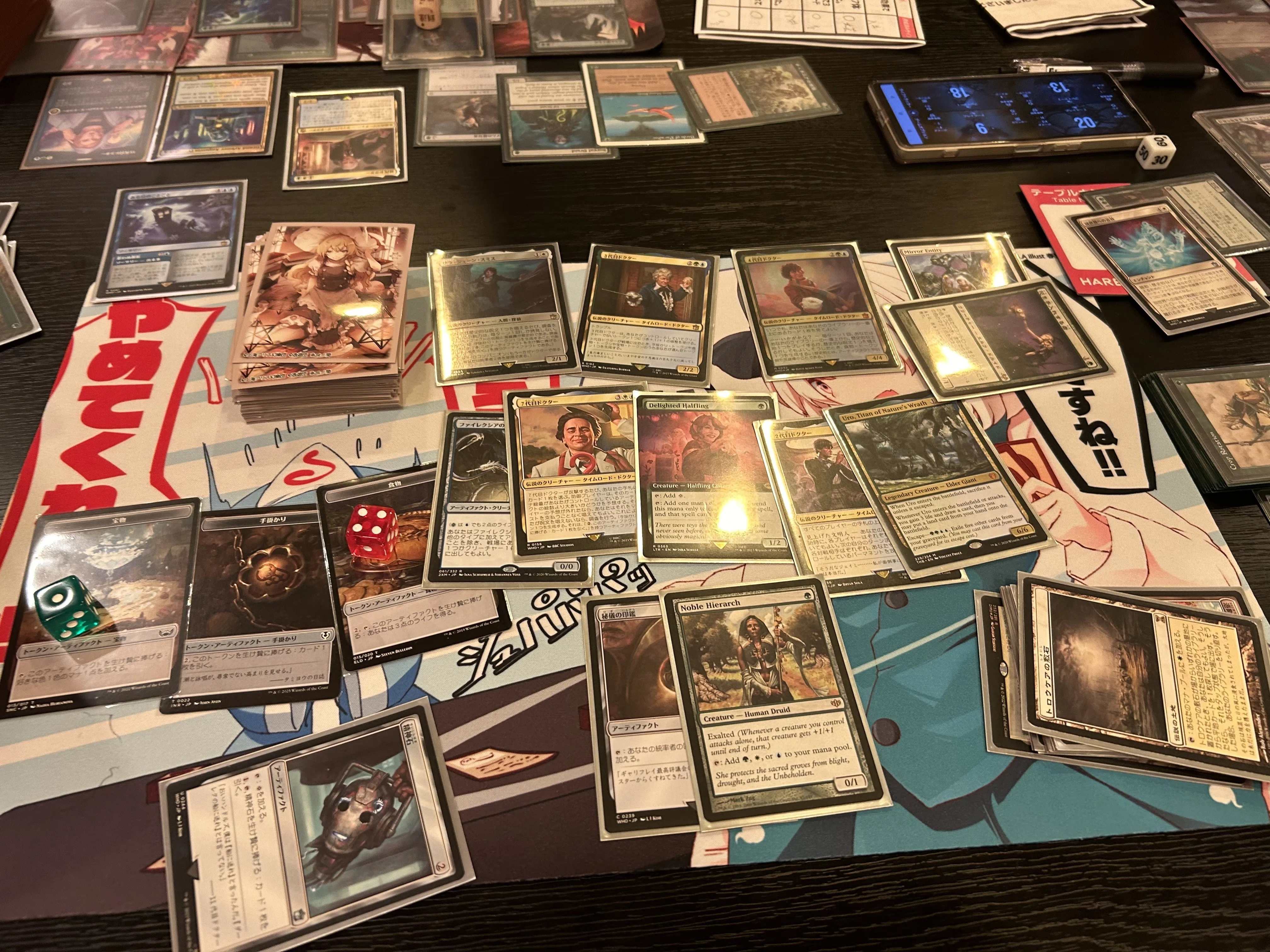 参戦記】COMMANDER SUMMIT SAGA IN SPAWORLD｜byakuyadcba
