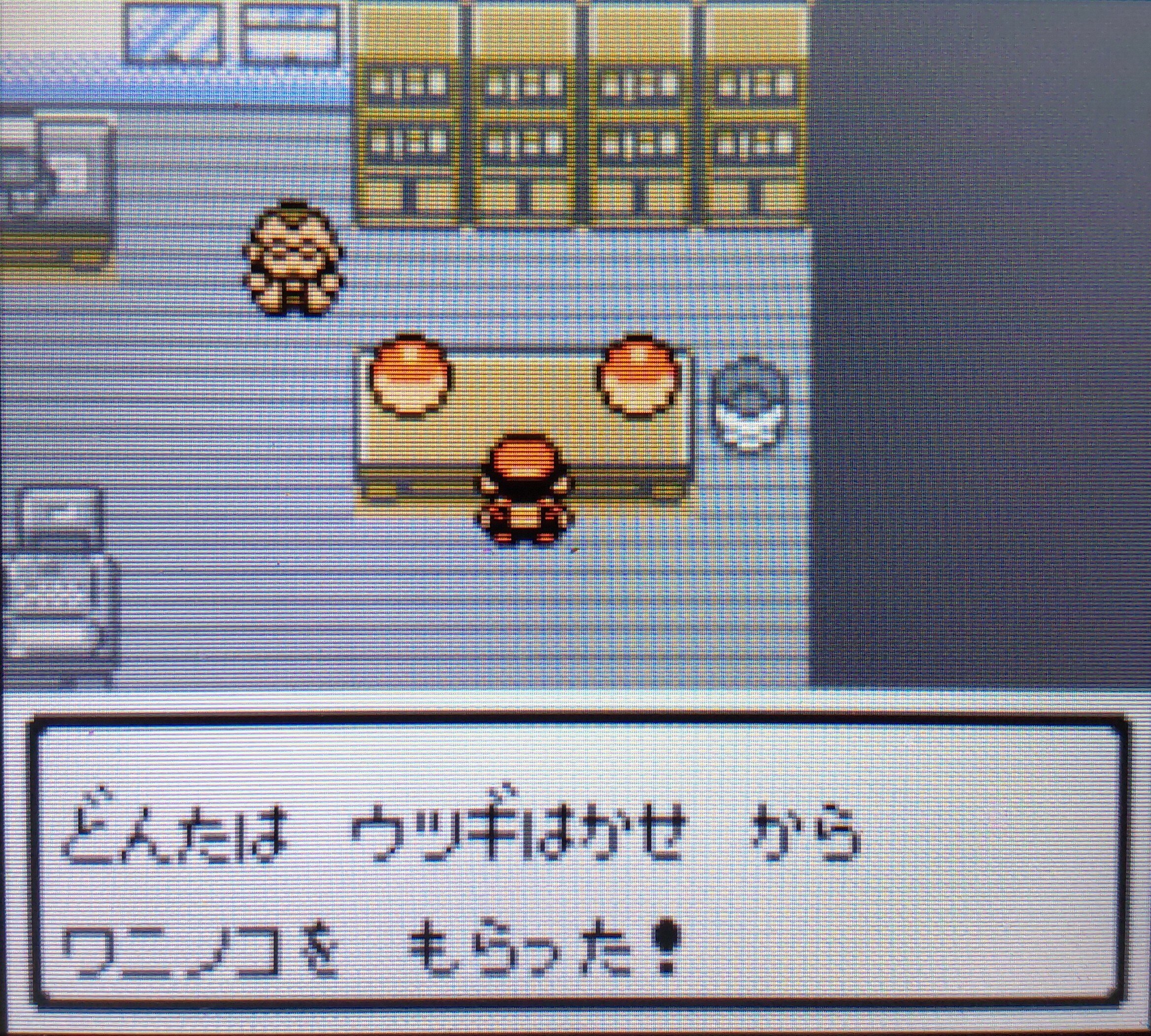 懺悔、そしてジョウトへ【ポケモン全国図鑑完成をめざして 第6章