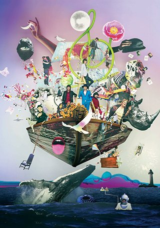 Mr.Children LIVE DVD REVIEW｜morikazu