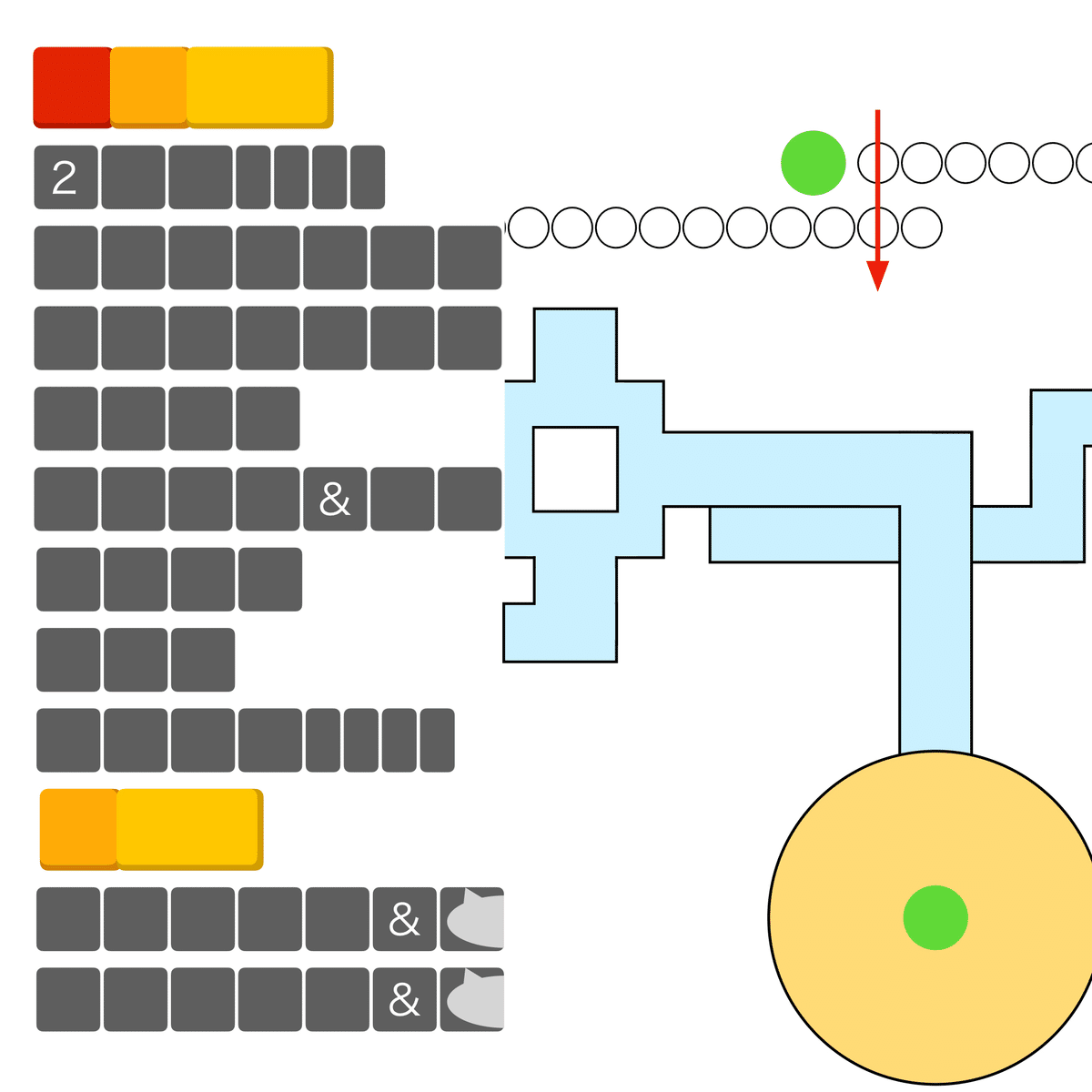 Tower of M』-解説｜ryamu