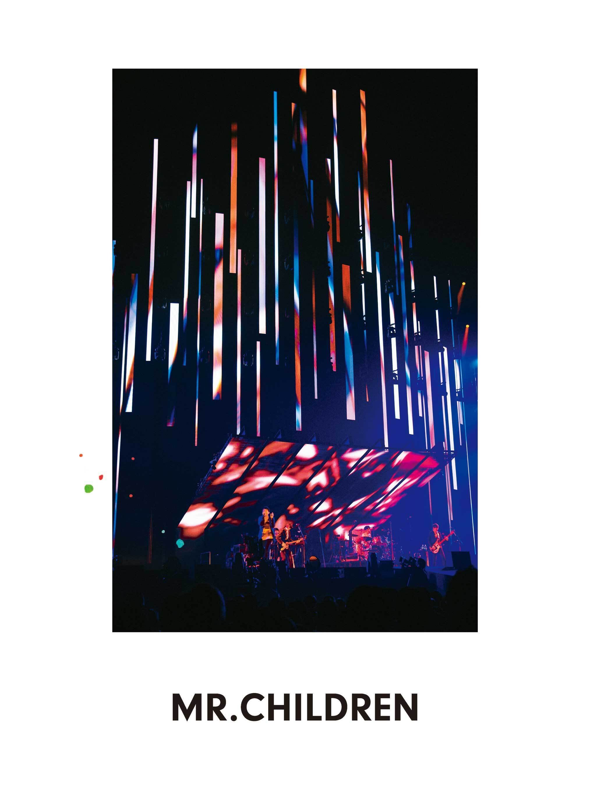 Mr.Children LIVE DVD REVIEW|morikazu Mr.Children LIVE DVD REVIEW|morikazu