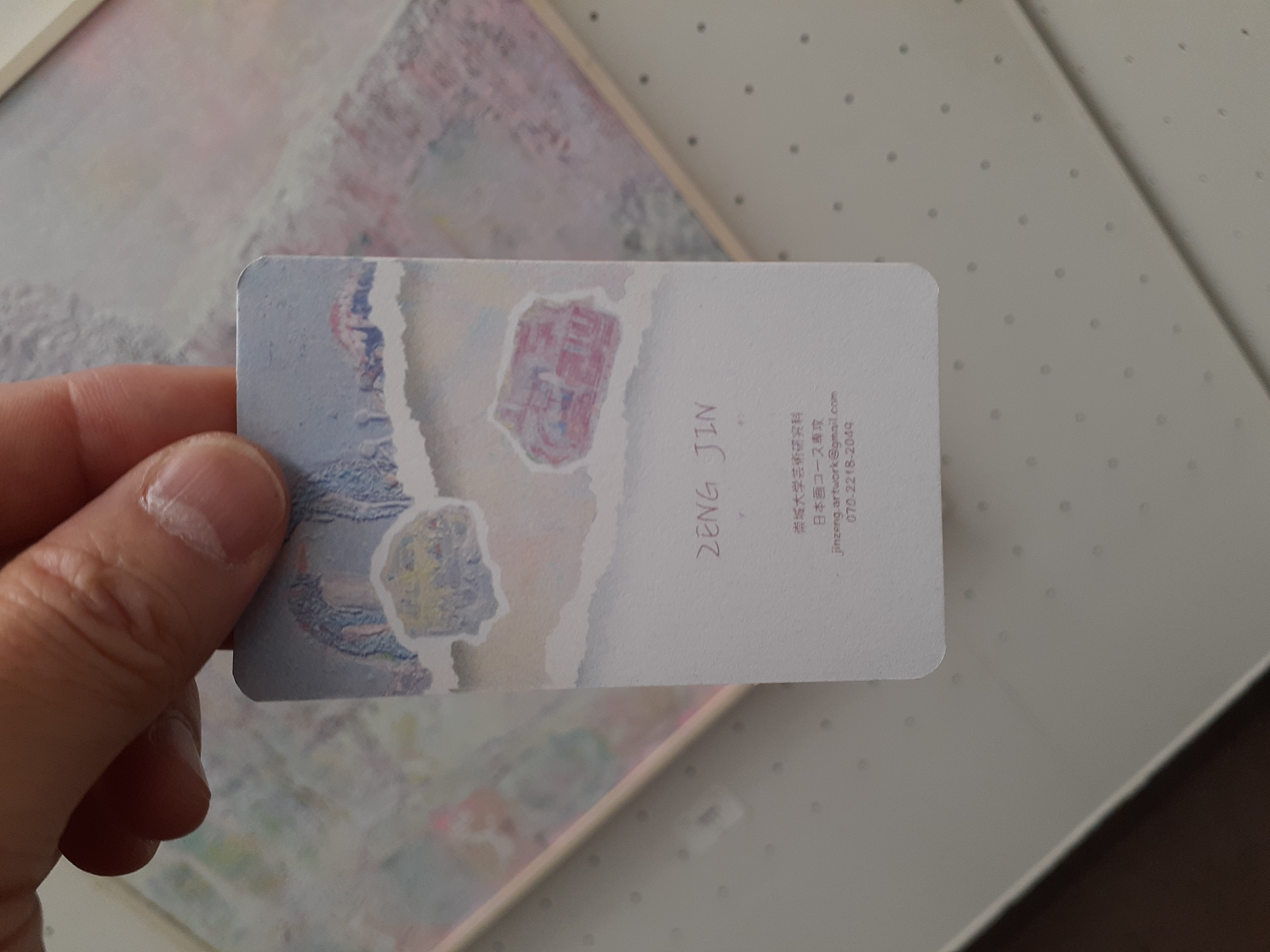 訪廊日記】2025年4月19日 第59回 日本画 日春展 ①｜Shinichireborn