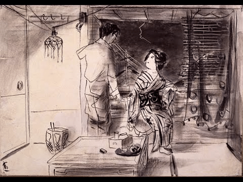 季節のうつろいに触れる －永井荷風『濹東綺譚』の魅力｜ミック@アート