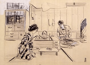 季節のうつろいに触れる －永井荷風『濹東綺譚』の魅力｜ミック@アート