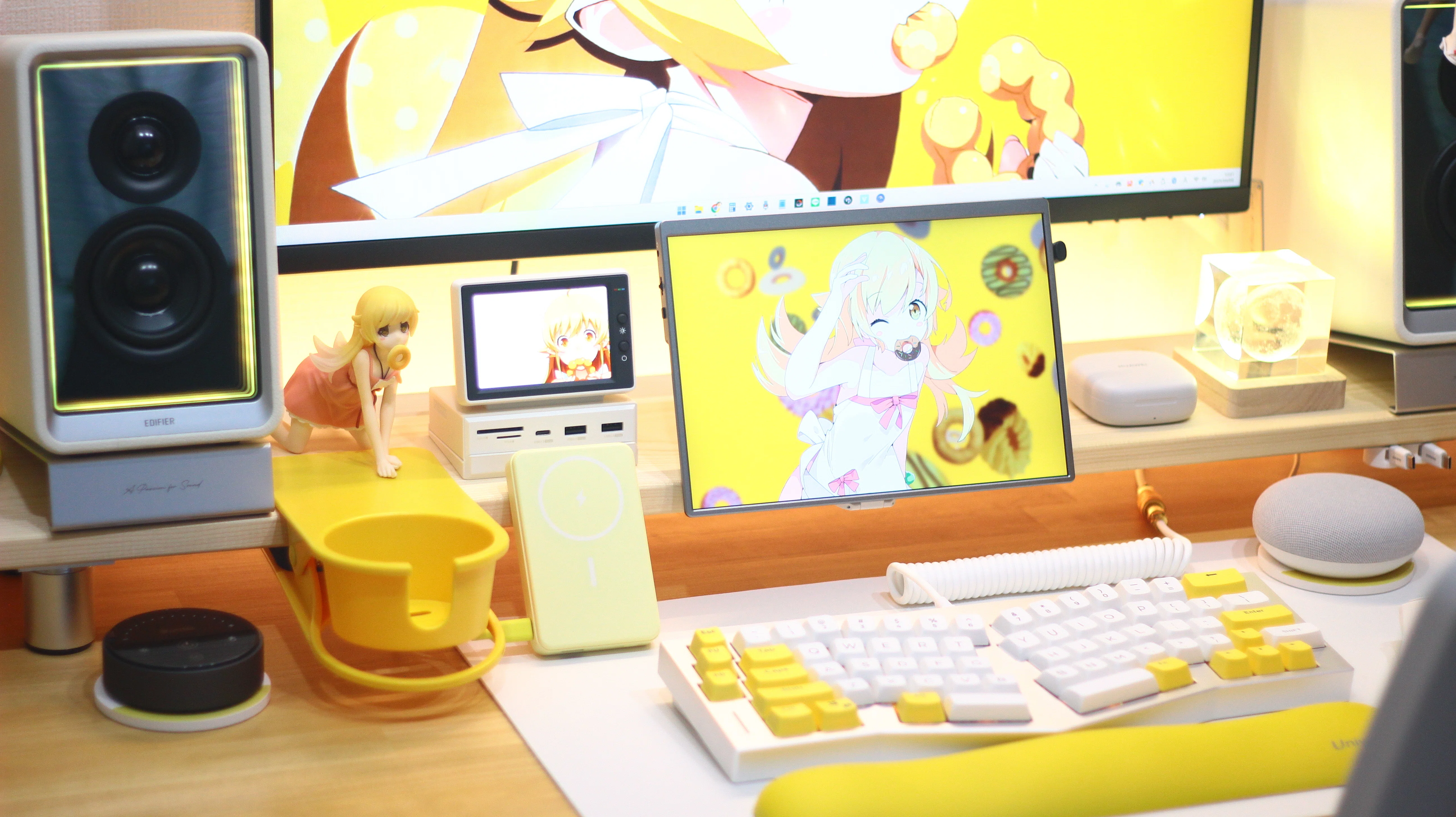 レビュー】Hagibis Mini Monitor(ハギビス ミニモニター)＆周辺