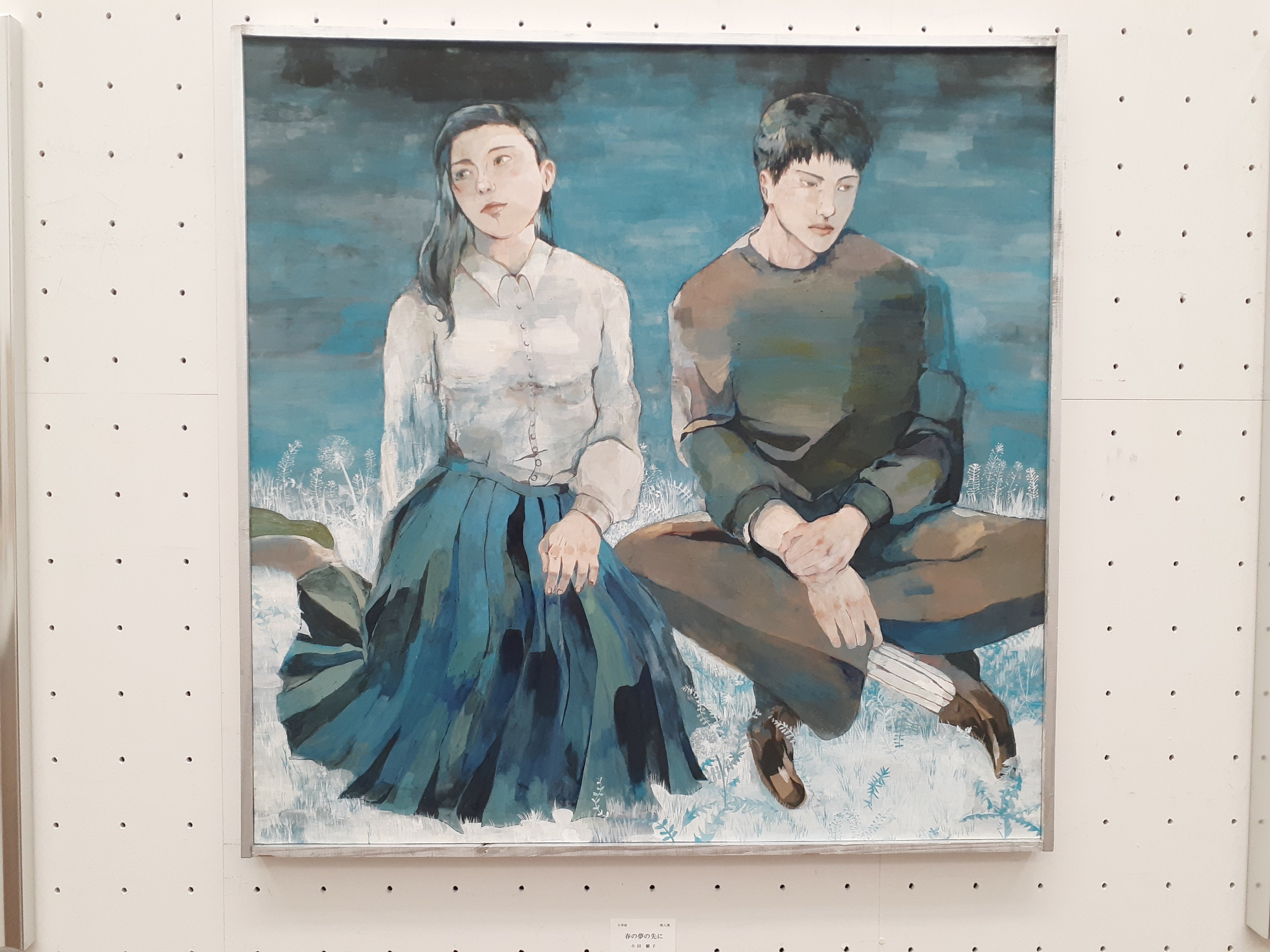 春へ向かう　絵画 鈴木春信による浮世絵「A Young Woman in a Summer Shower」